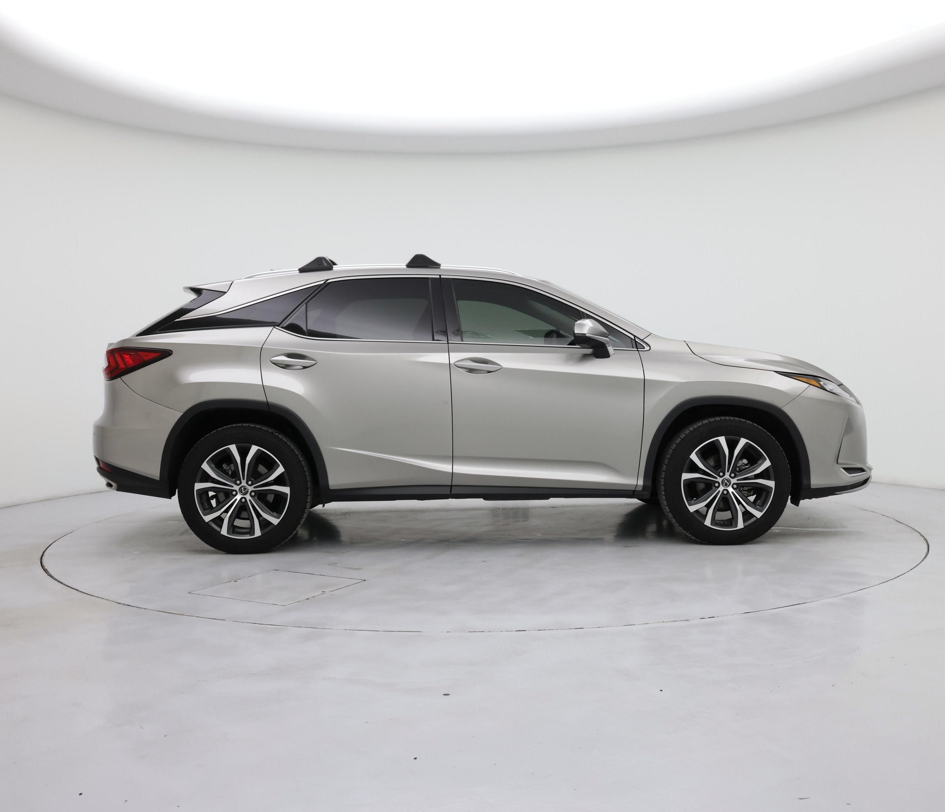 Thumbnail: 2022 Lexus RX - 7