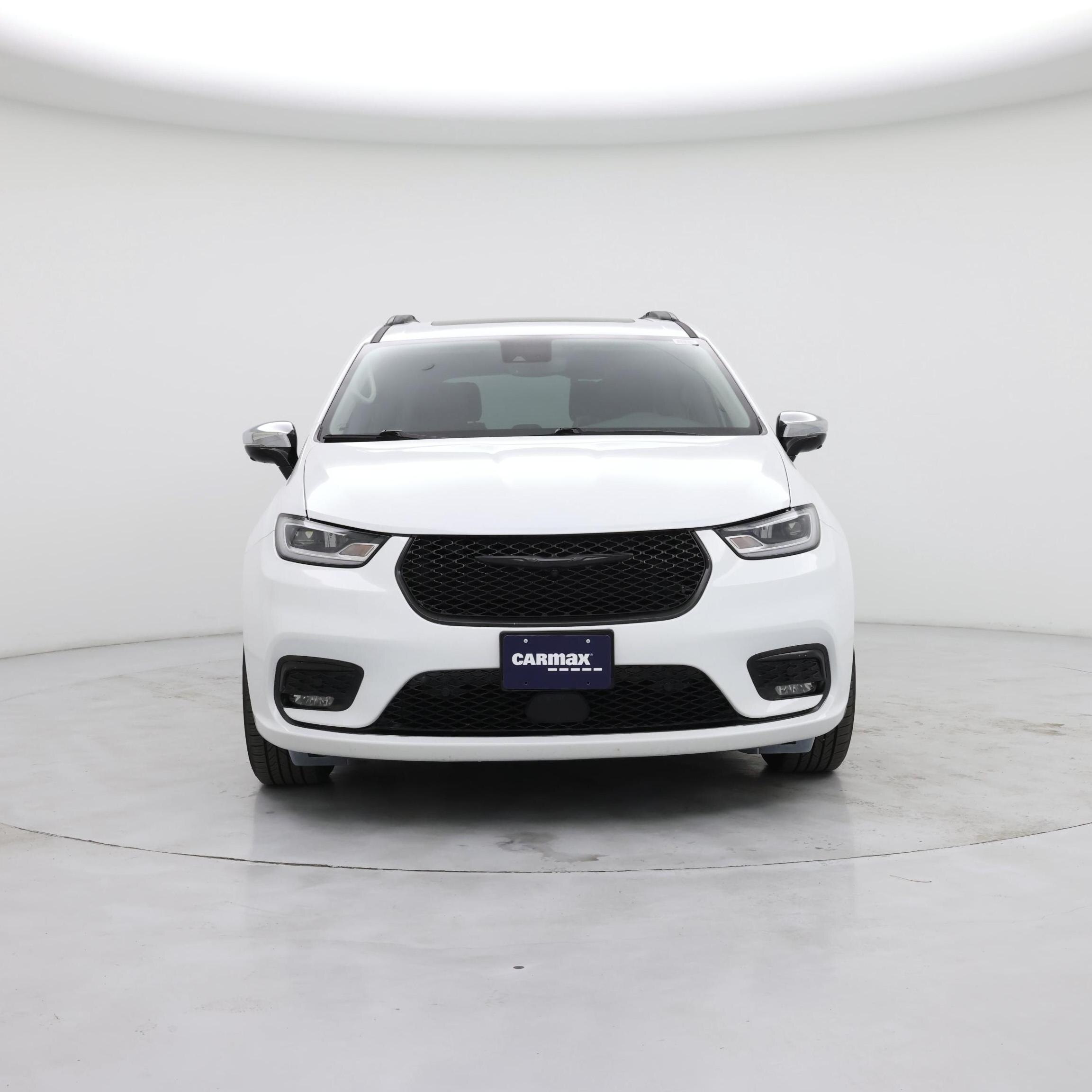 Thumbnail: 2023 Chrysler Pacifica - 5