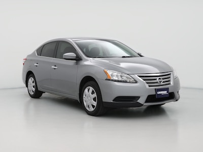 2014 Nissan Sentra SV