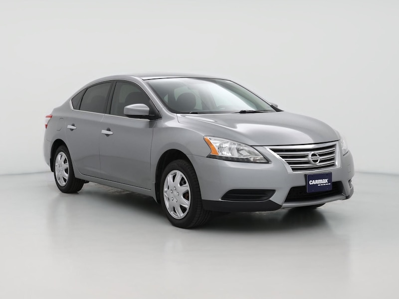 2014 Nissan Sentra SV -
                  Meridian, ID