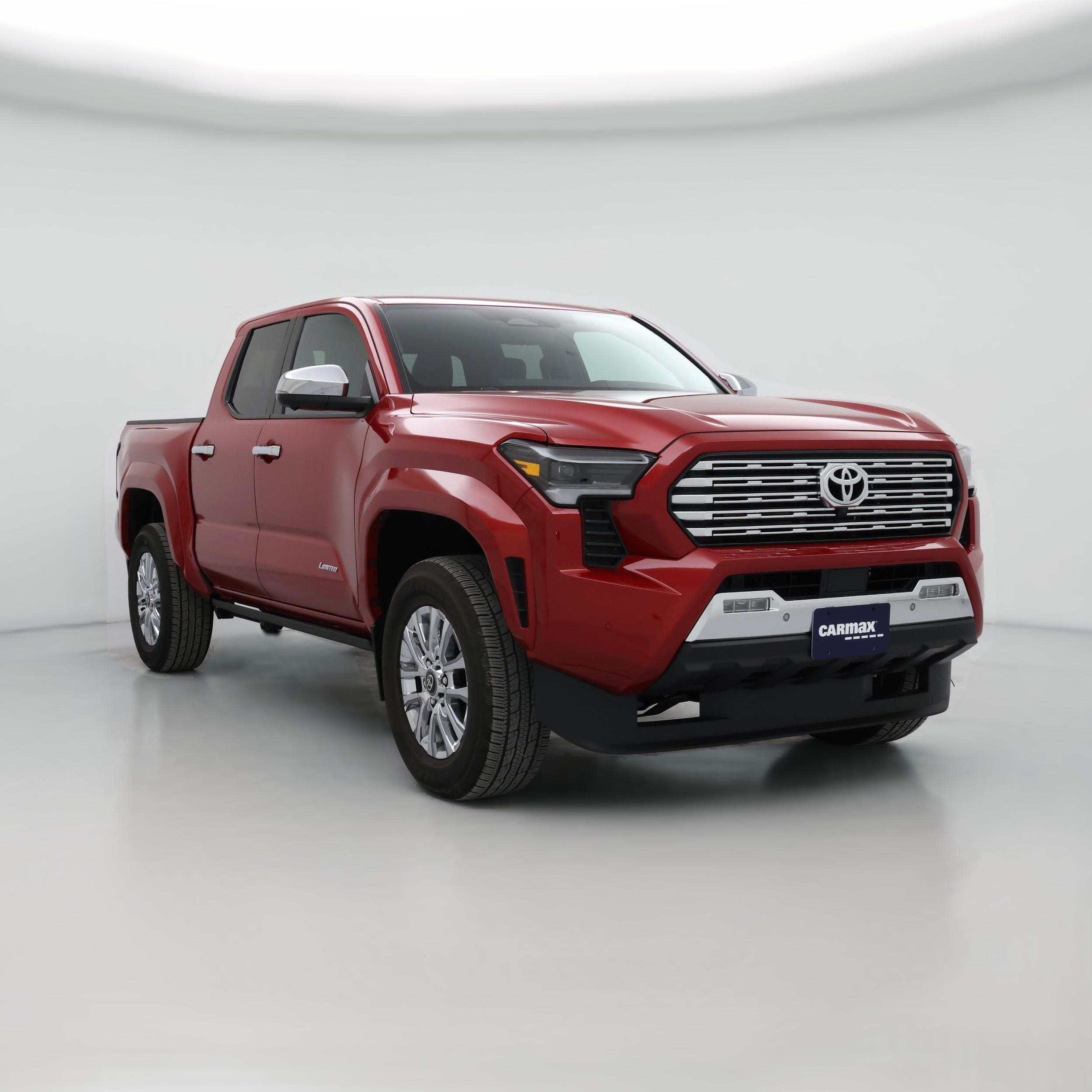 Thumbnail: 2024 Toyota Tacoma - 1