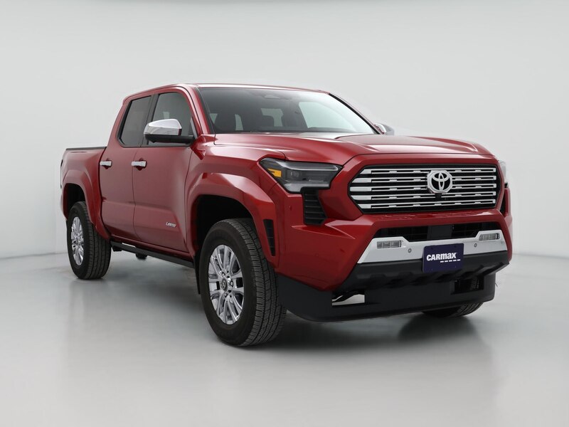 2024 Toyota Tacoma Limited -
                  Meridian, ID