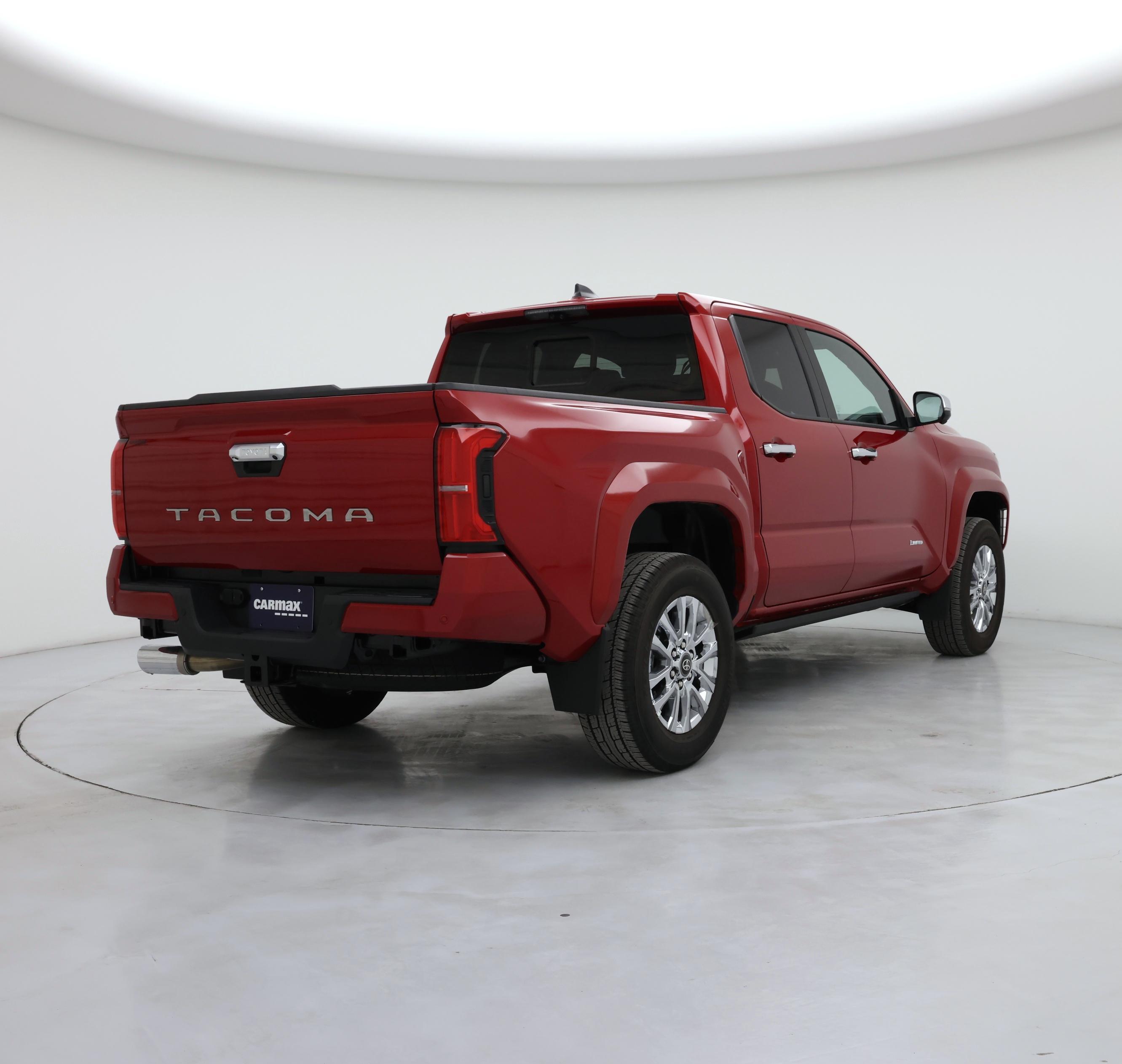 Thumbnail: 2024 Toyota Tacoma - 8