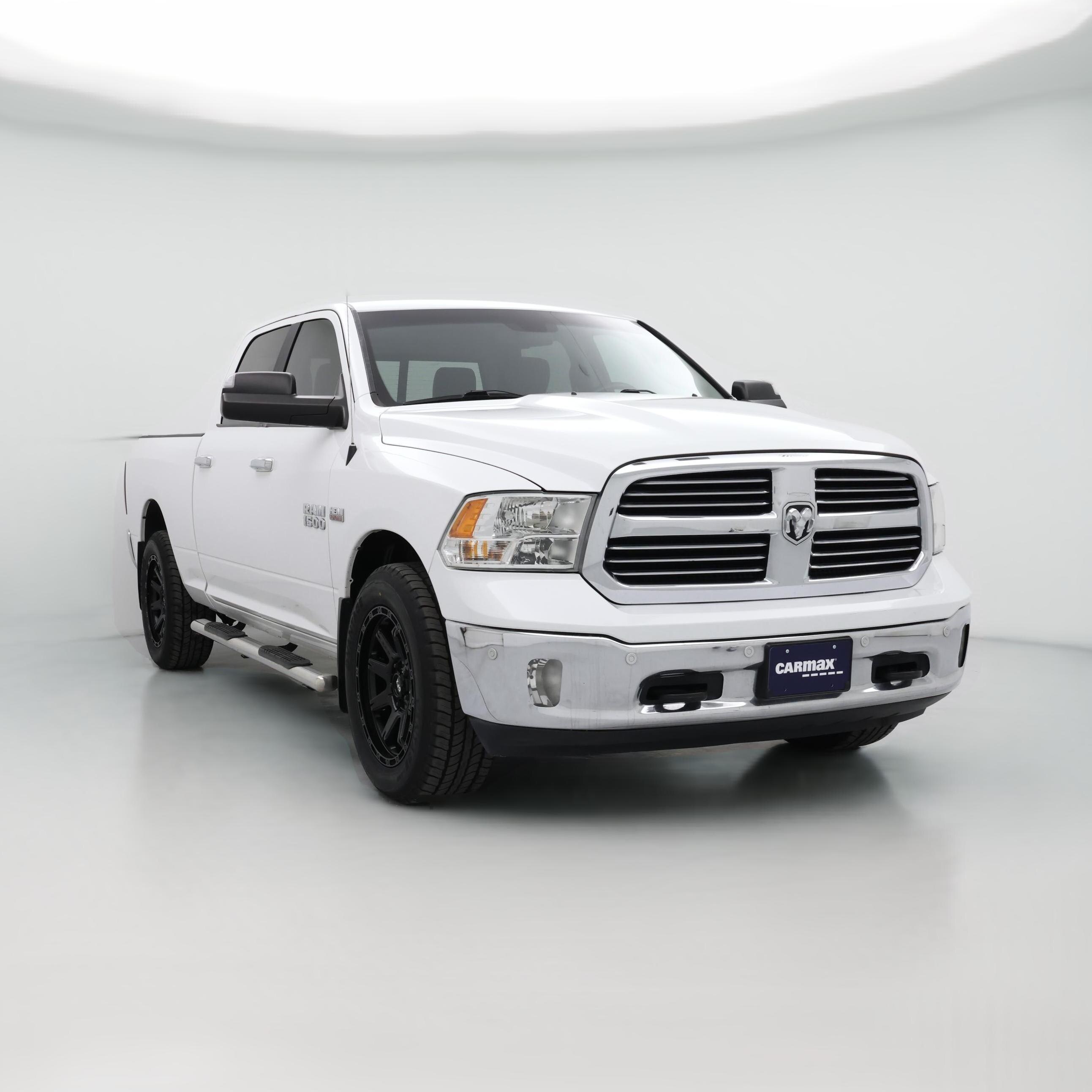 Thumbnail: 2018 RAM 1500 - 1