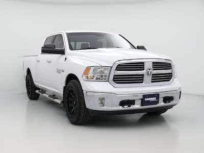 2018 Ram 1500 Bighorn