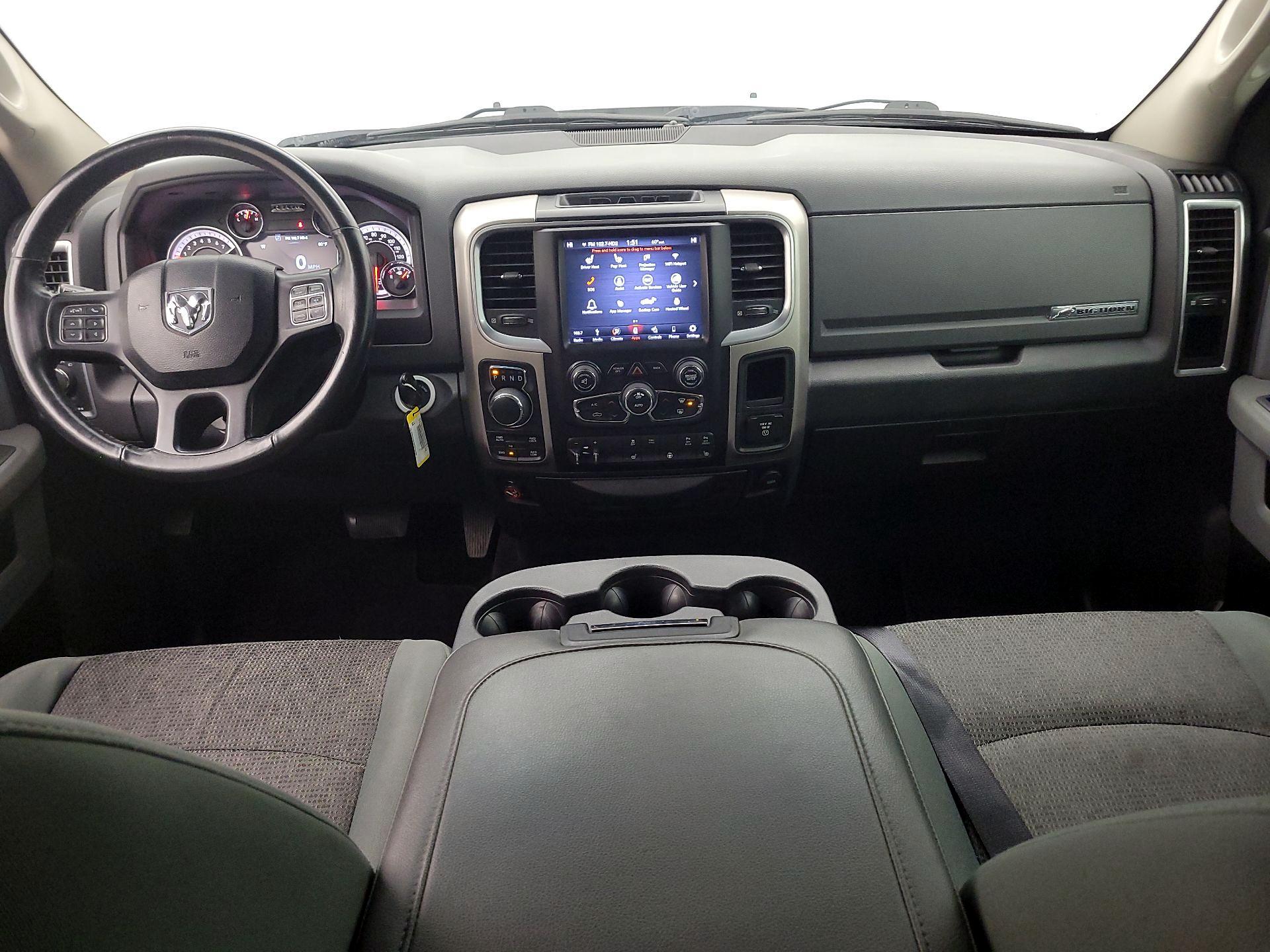 Thumbnail: 2018 RAM 1500 - 9