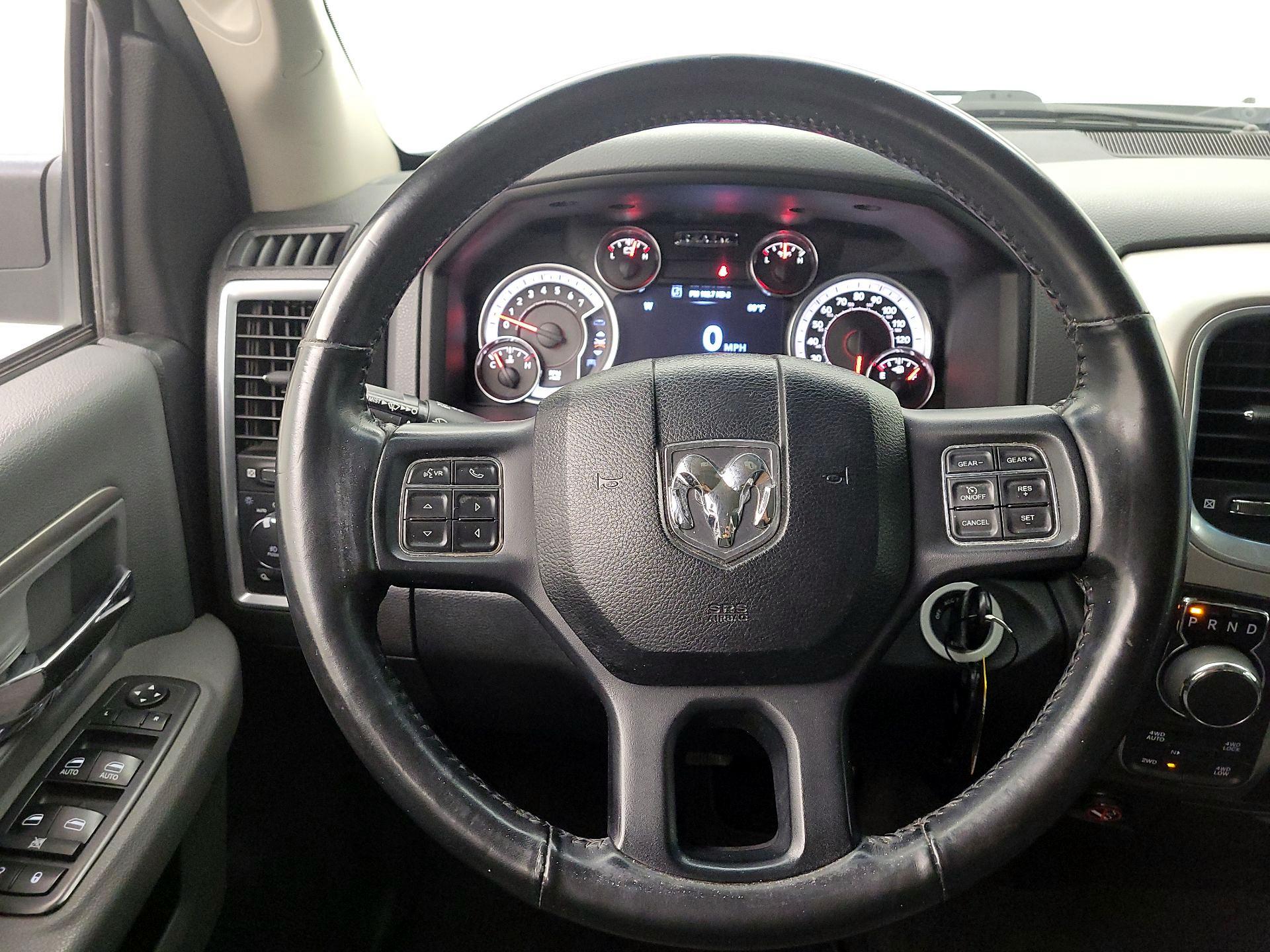 Thumbnail: 2018 RAM 1500 - 10