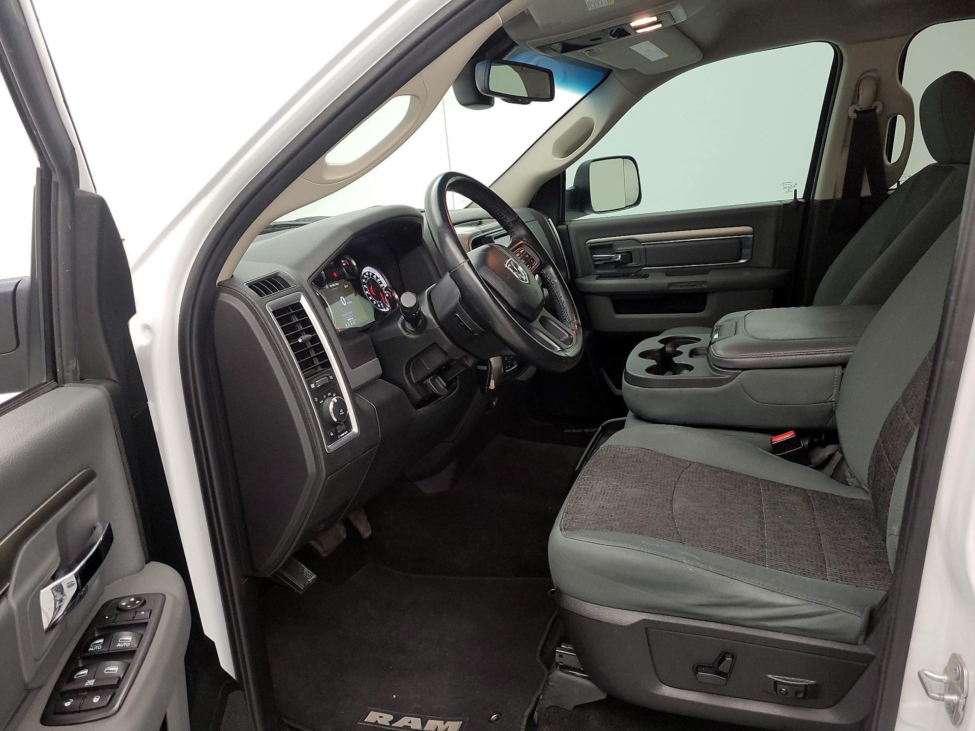 Thumbnail: 2018 RAM 1500 - 11