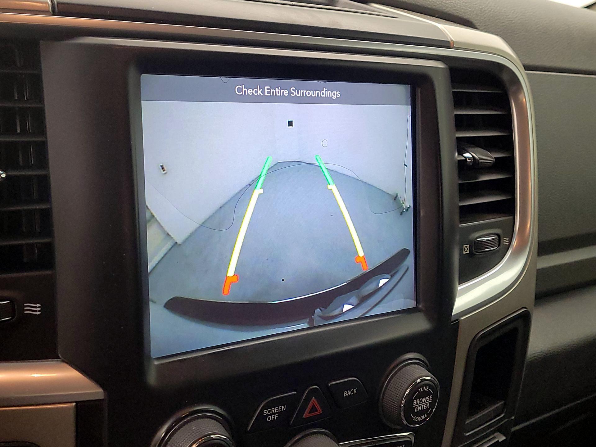 Thumbnail: 2018 RAM 1500 - 14