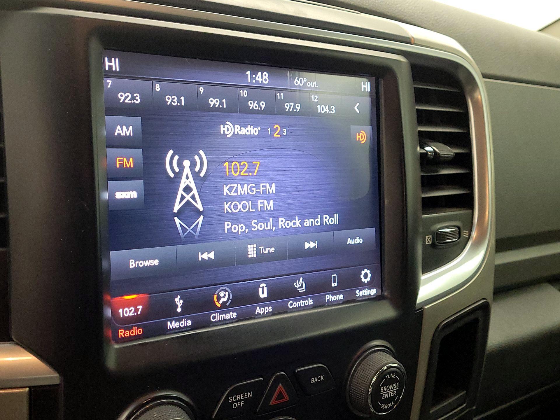 Thumbnail: 2018 RAM 1500 - 15