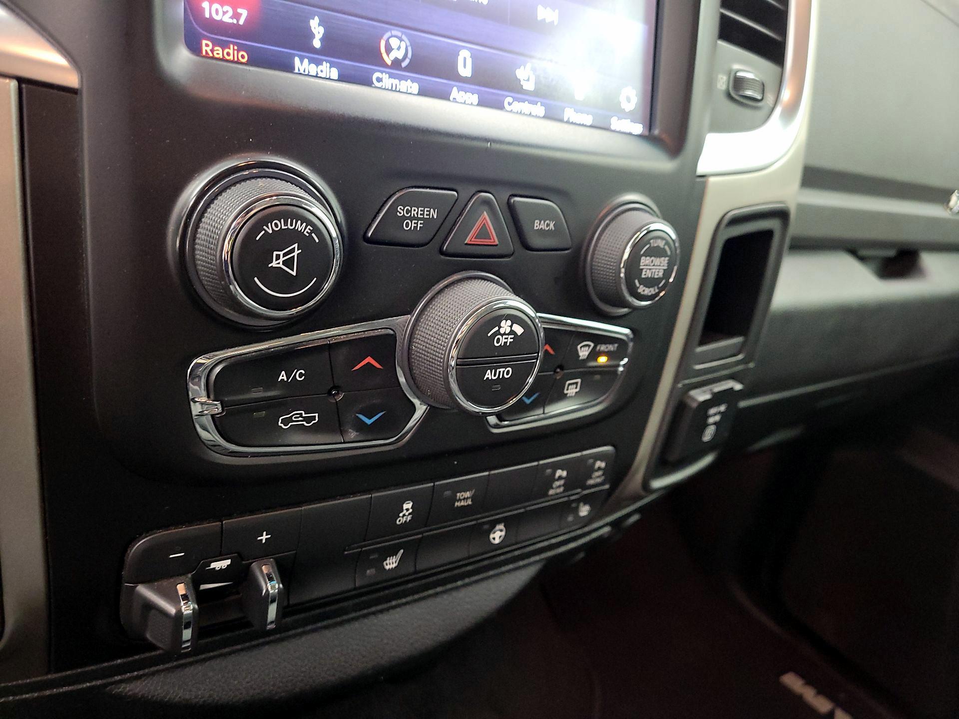 Thumbnail: 2018 RAM 1500 - 16