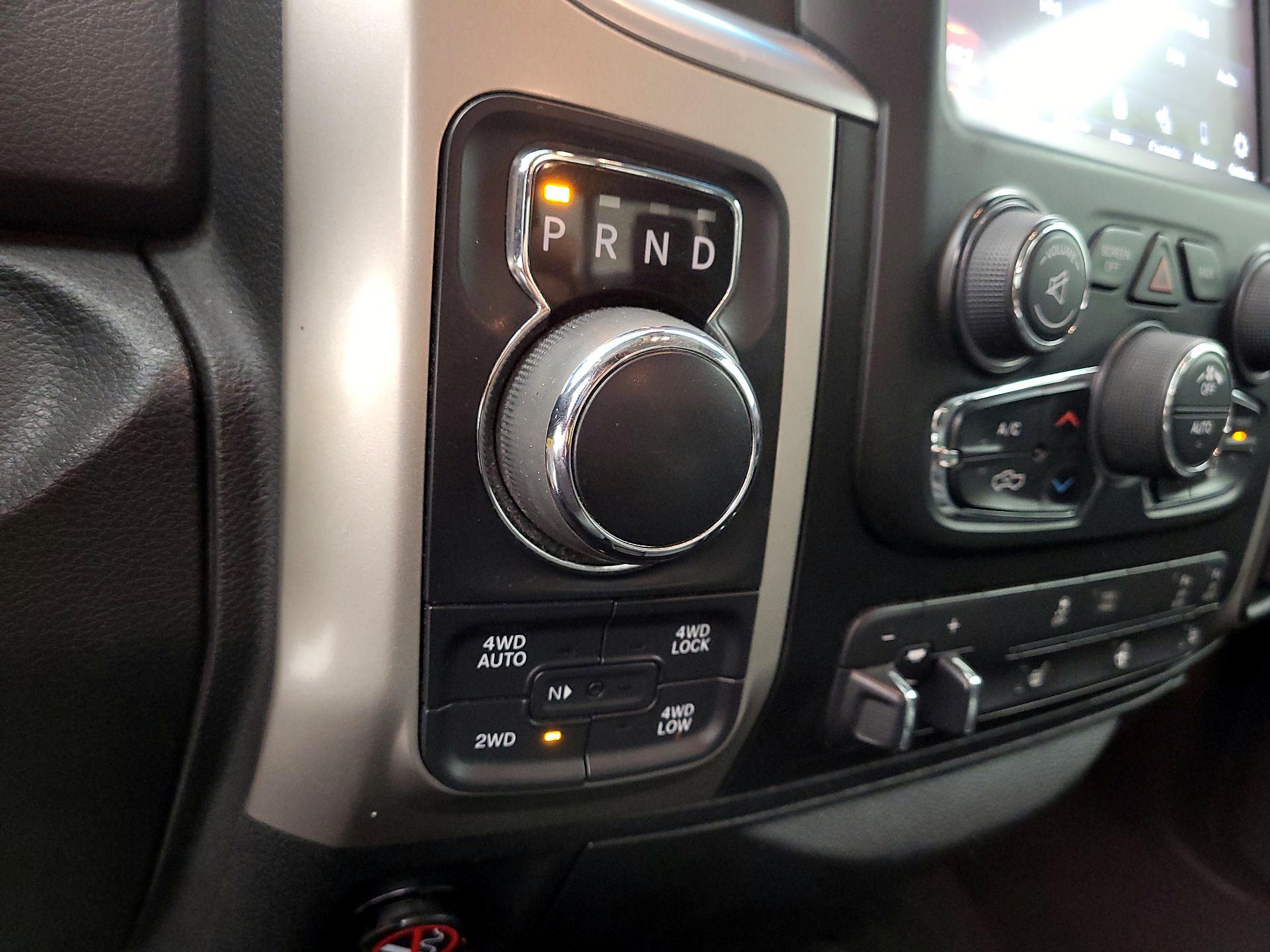 Thumbnail: 2018 RAM 1500 - 17