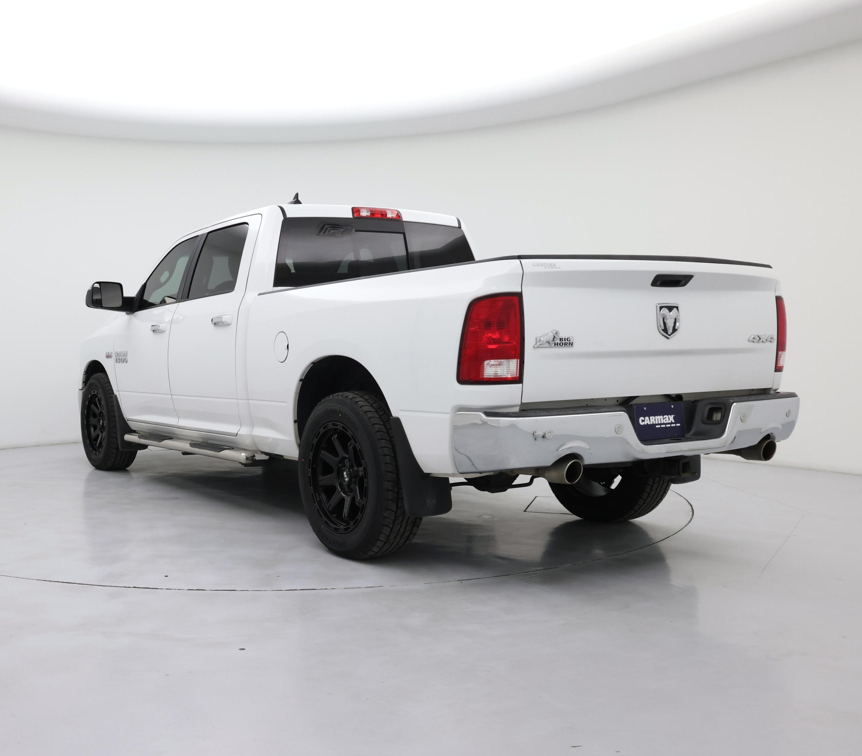 Thumbnail: 2018 RAM 1500 - 2