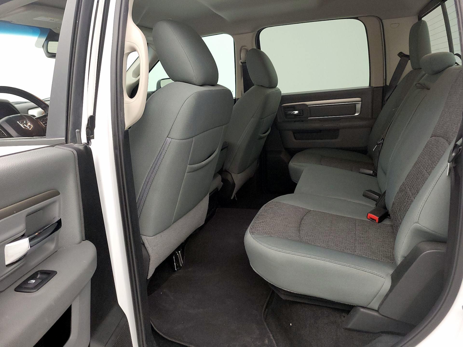 Thumbnail: 2018 RAM 1500 - 19