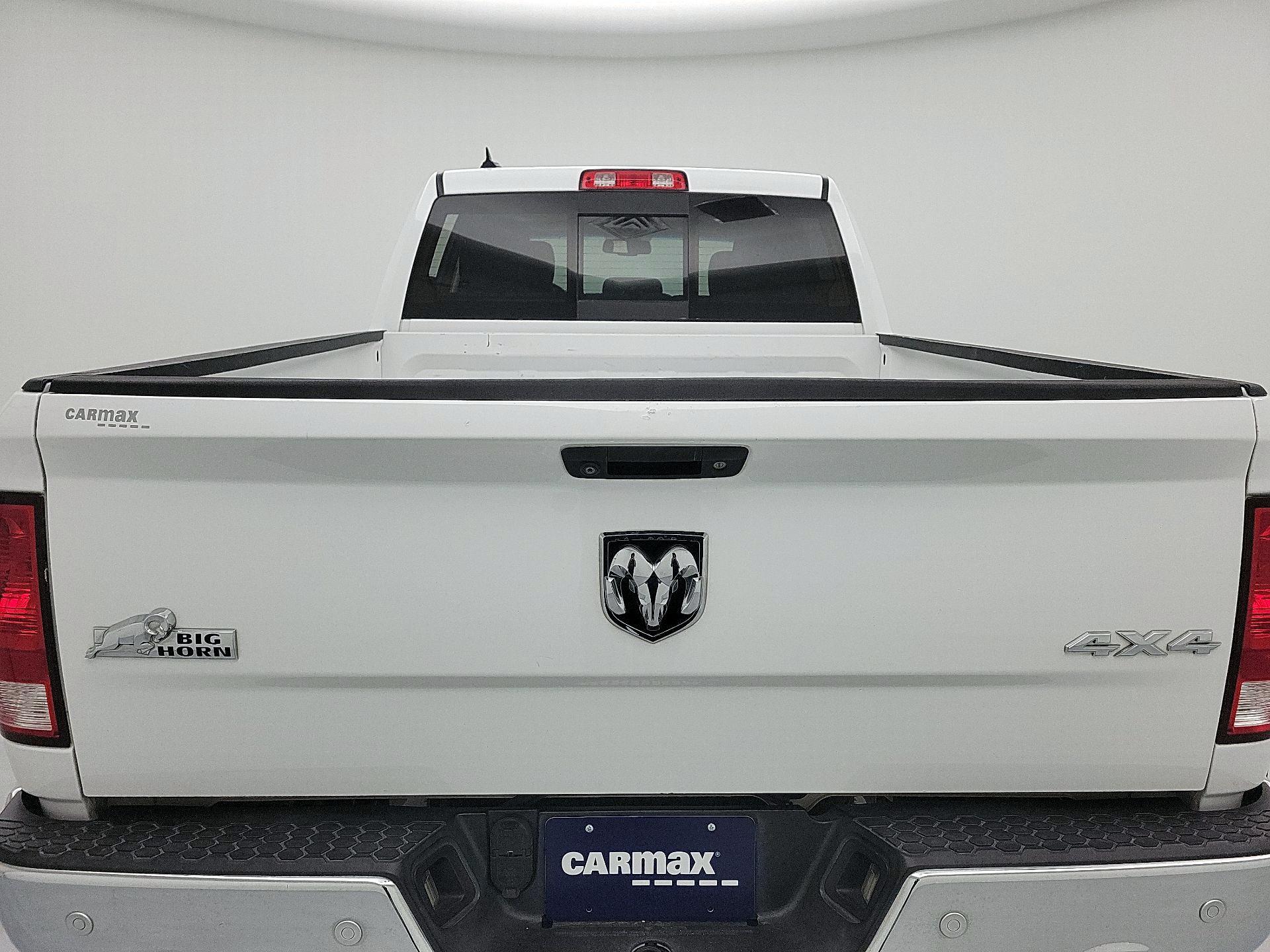 Thumbnail: 2018 RAM 1500 - 20