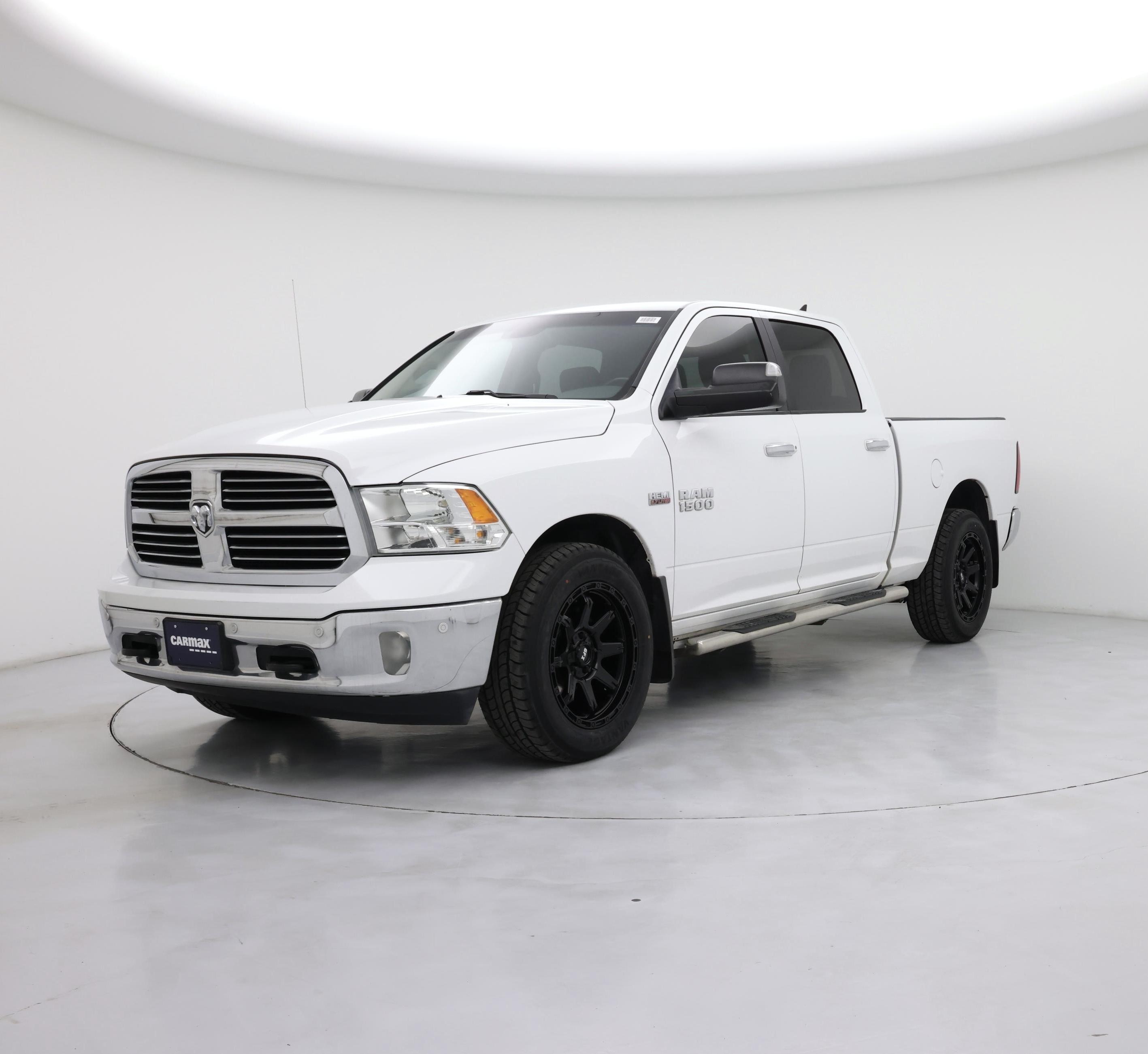 Thumbnail: 2018 RAM 1500 - 4