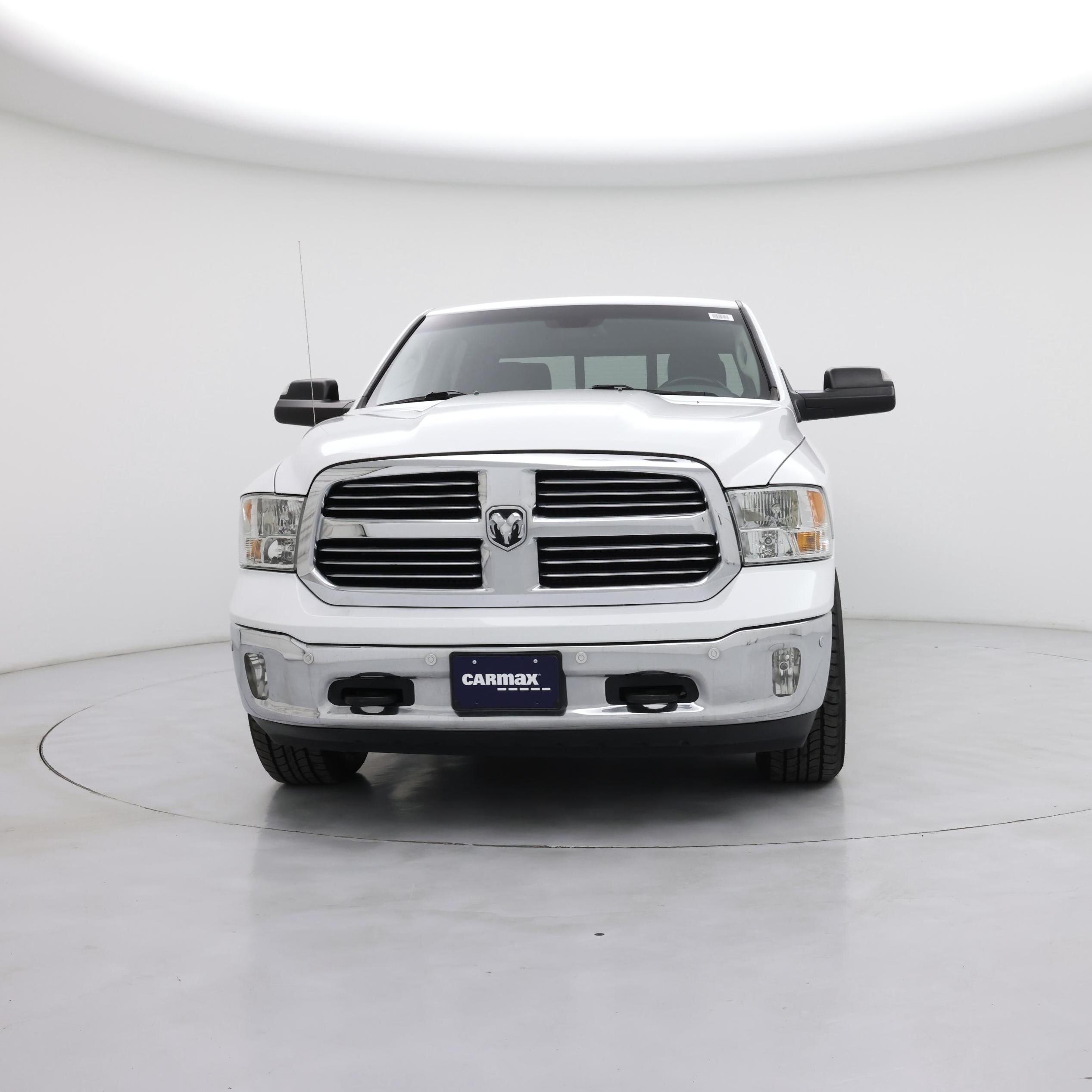 Thumbnail: 2018 RAM 1500 - 5