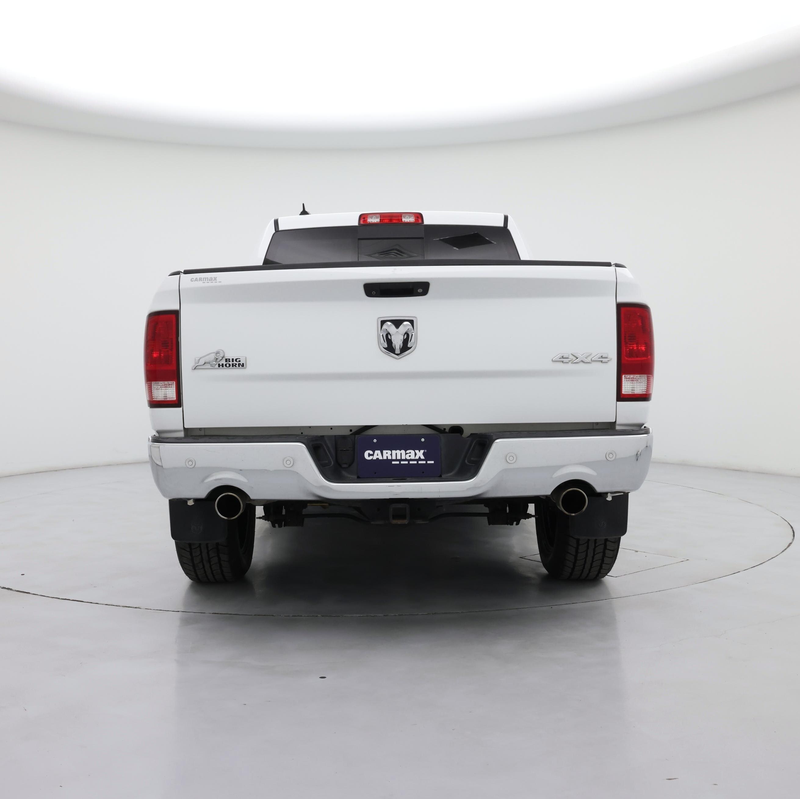 Thumbnail: 2018 RAM 1500 - 6