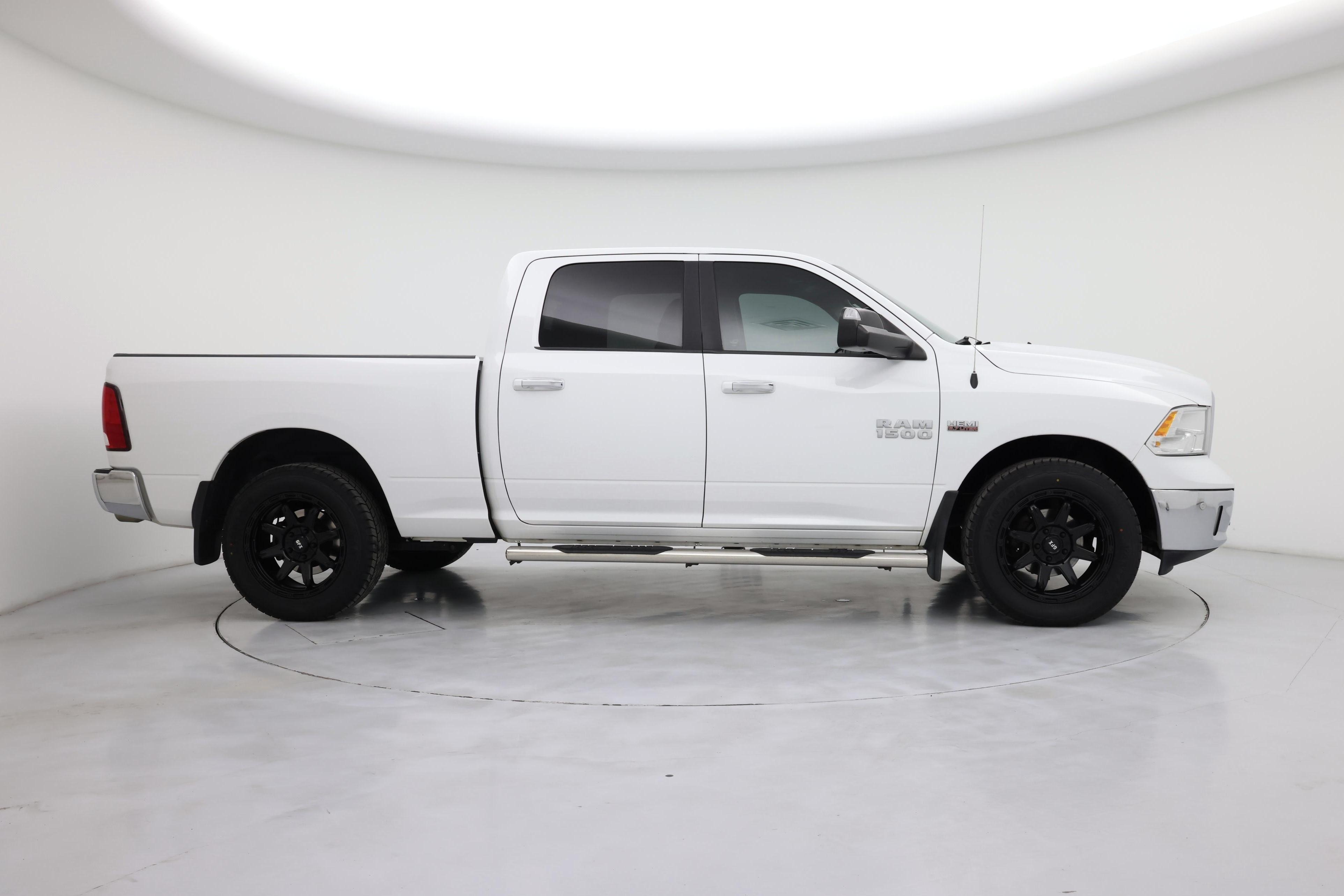 Thumbnail: 2018 RAM 1500 - 7