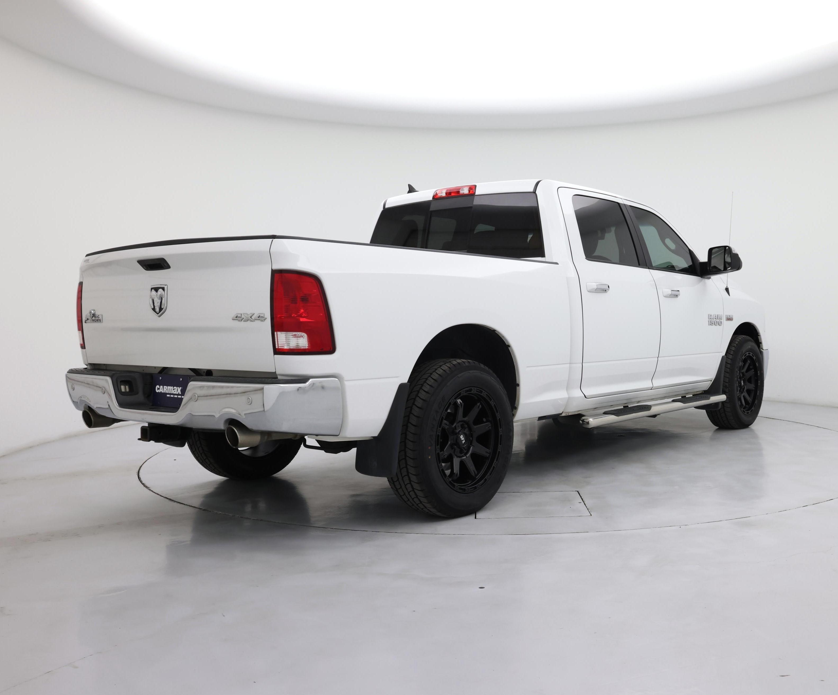 Thumbnail: 2018 RAM 1500 - 8