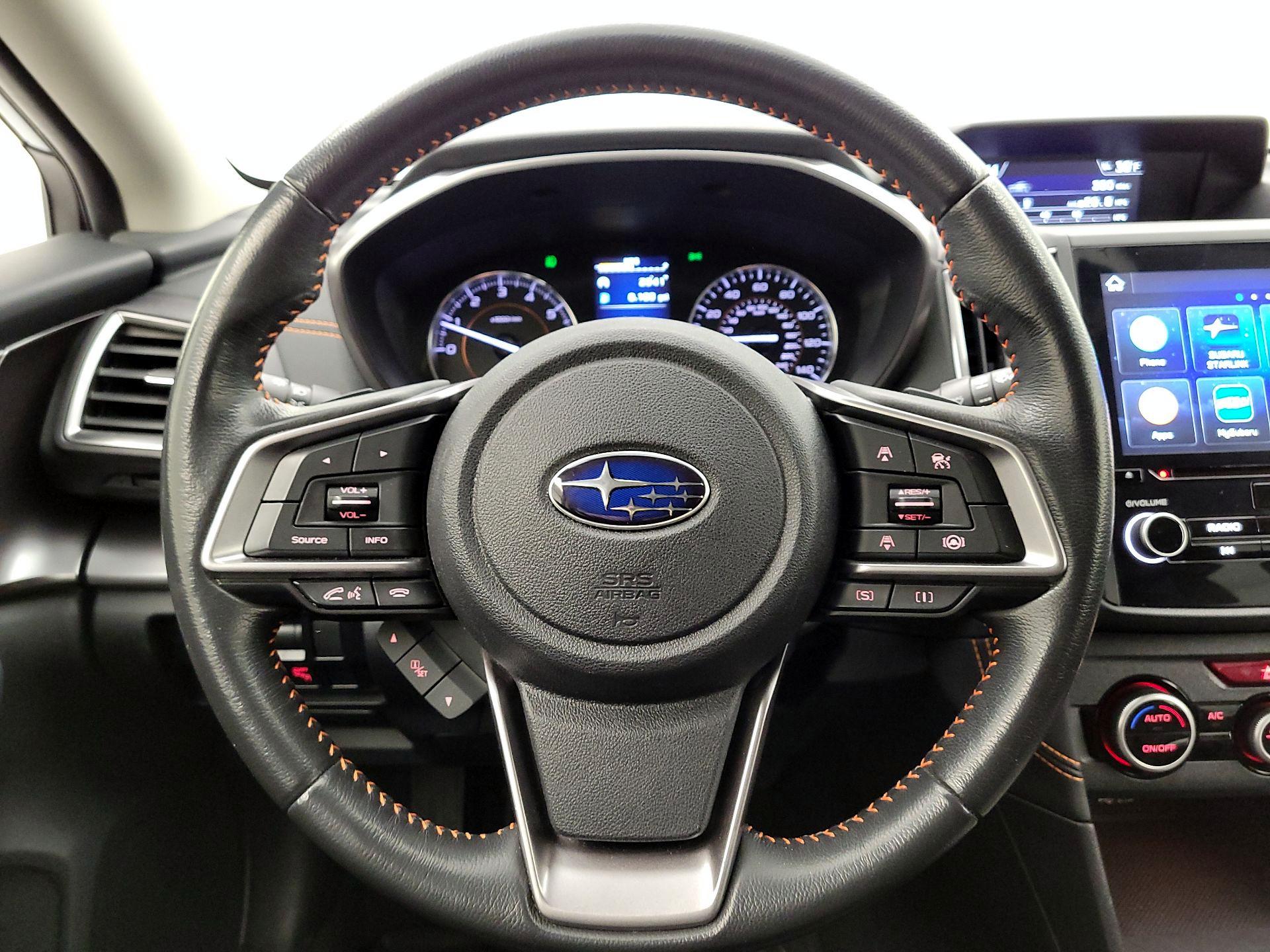 Thumbnail: 2021 Subaru Crosstrek - 10