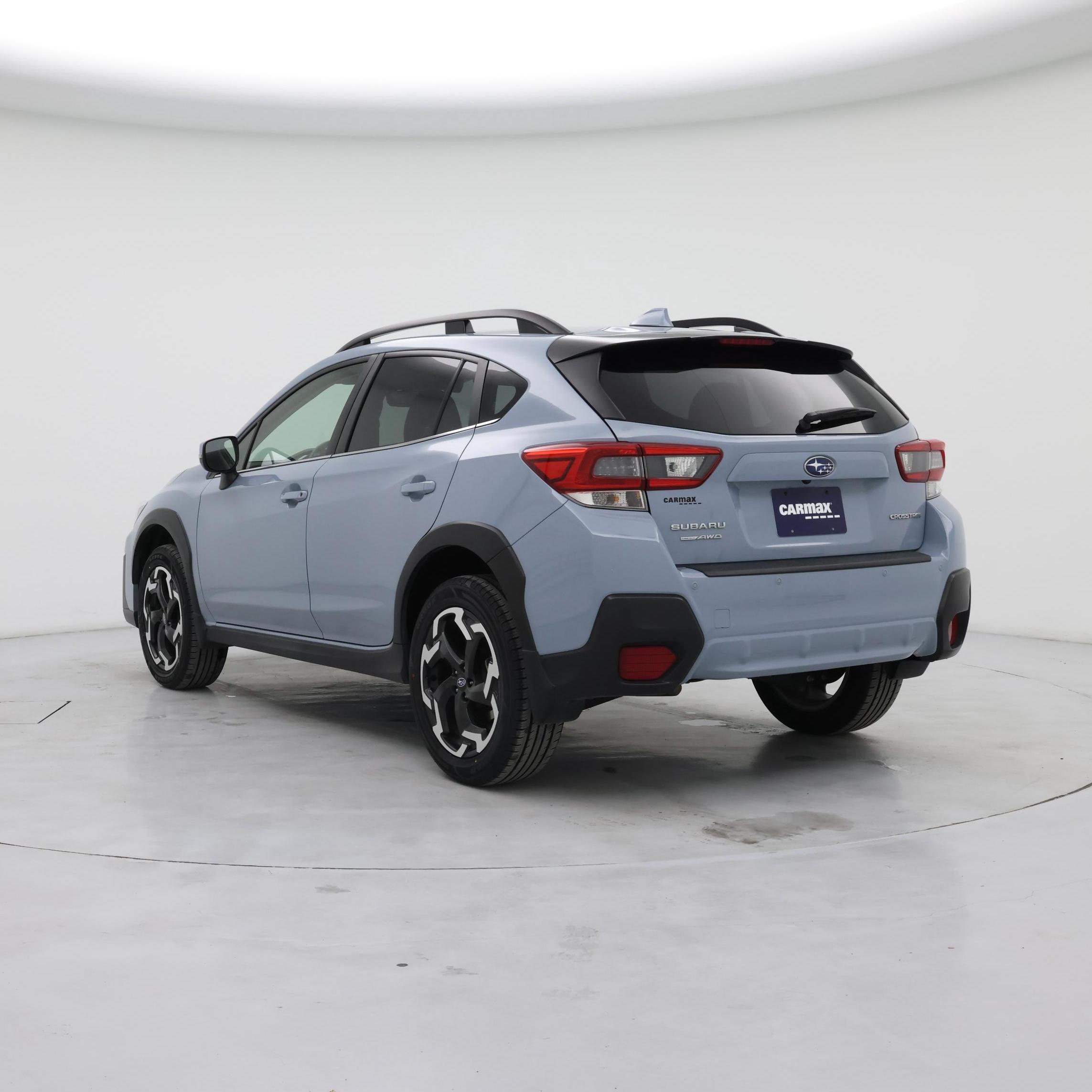 Thumbnail: 2021 Subaru Crosstrek - 2