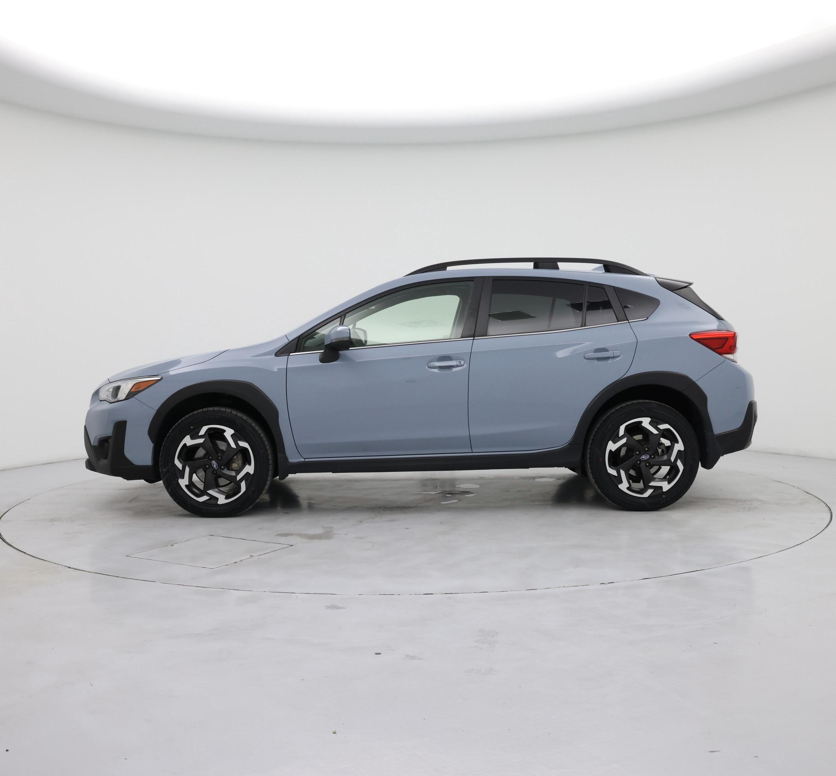 Thumbnail: 2021 Subaru Crosstrek - 3