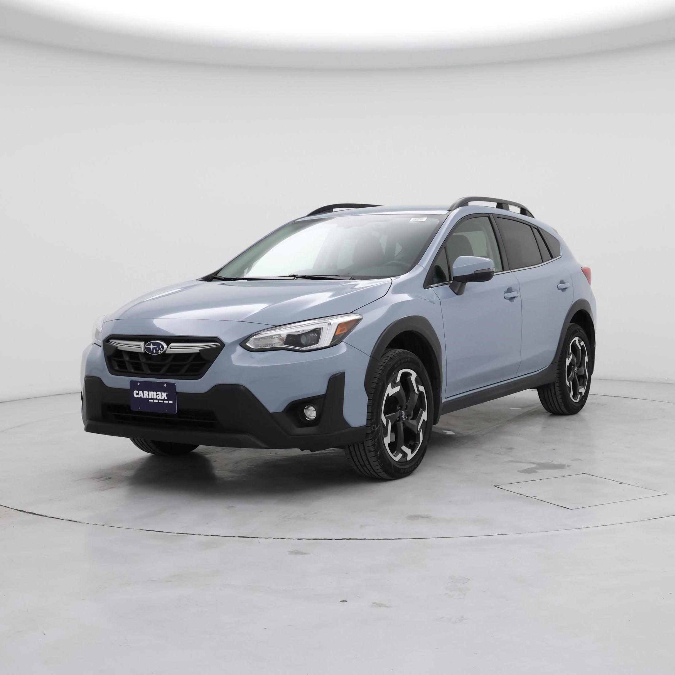 Thumbnail: 2021 Subaru Crosstrek - 4