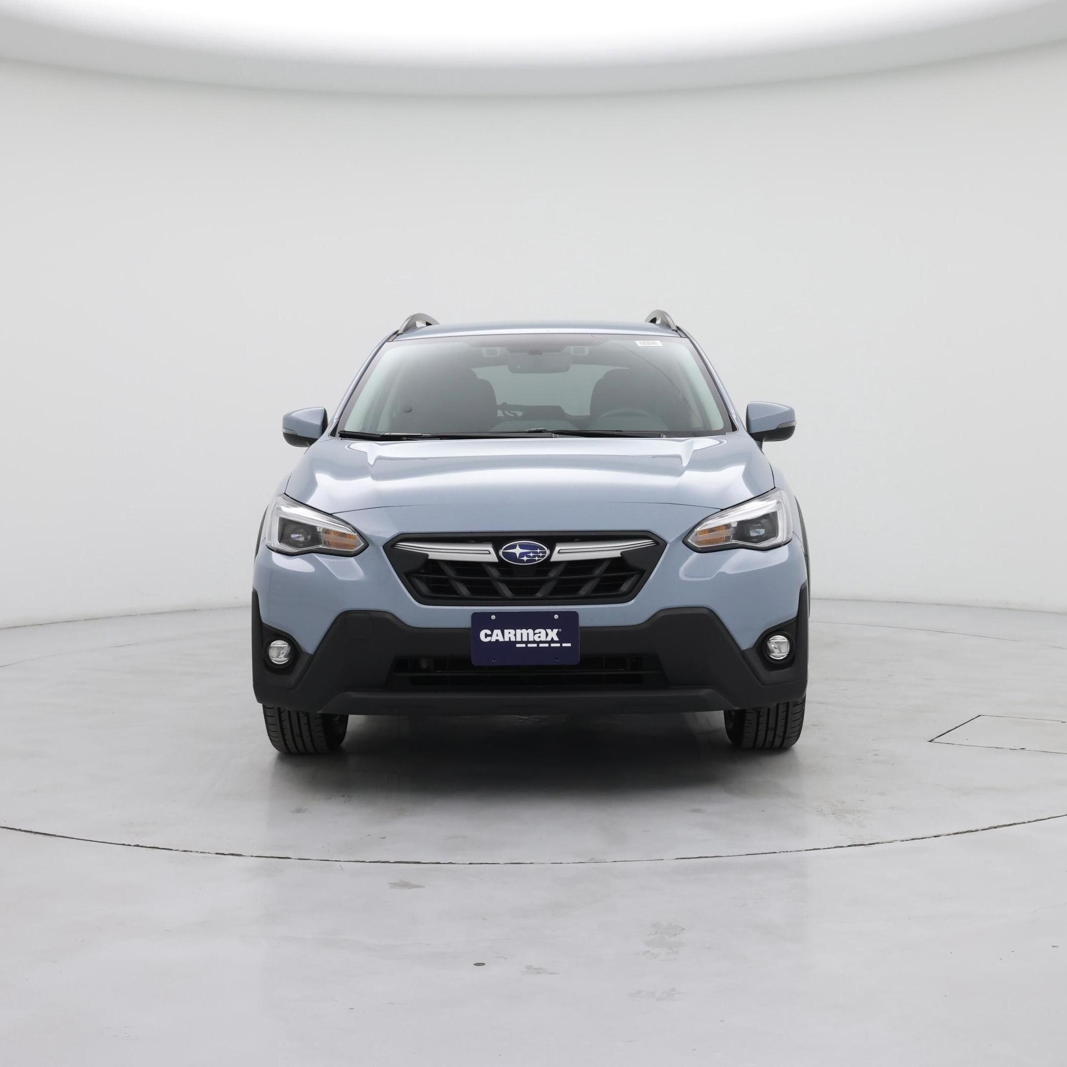 Thumbnail: 2021 Subaru Crosstrek - 5