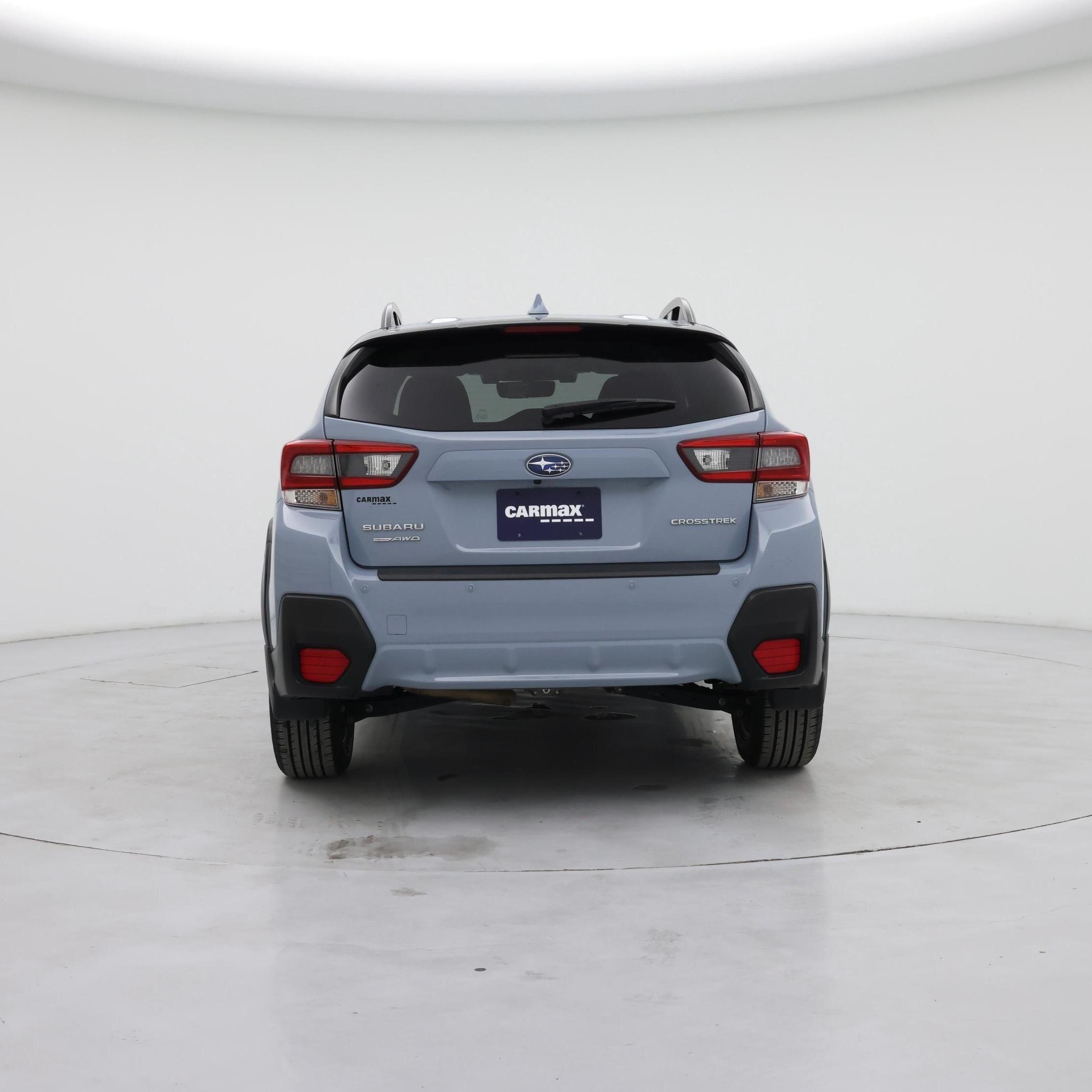 Thumbnail: 2021 Subaru Crosstrek - 6