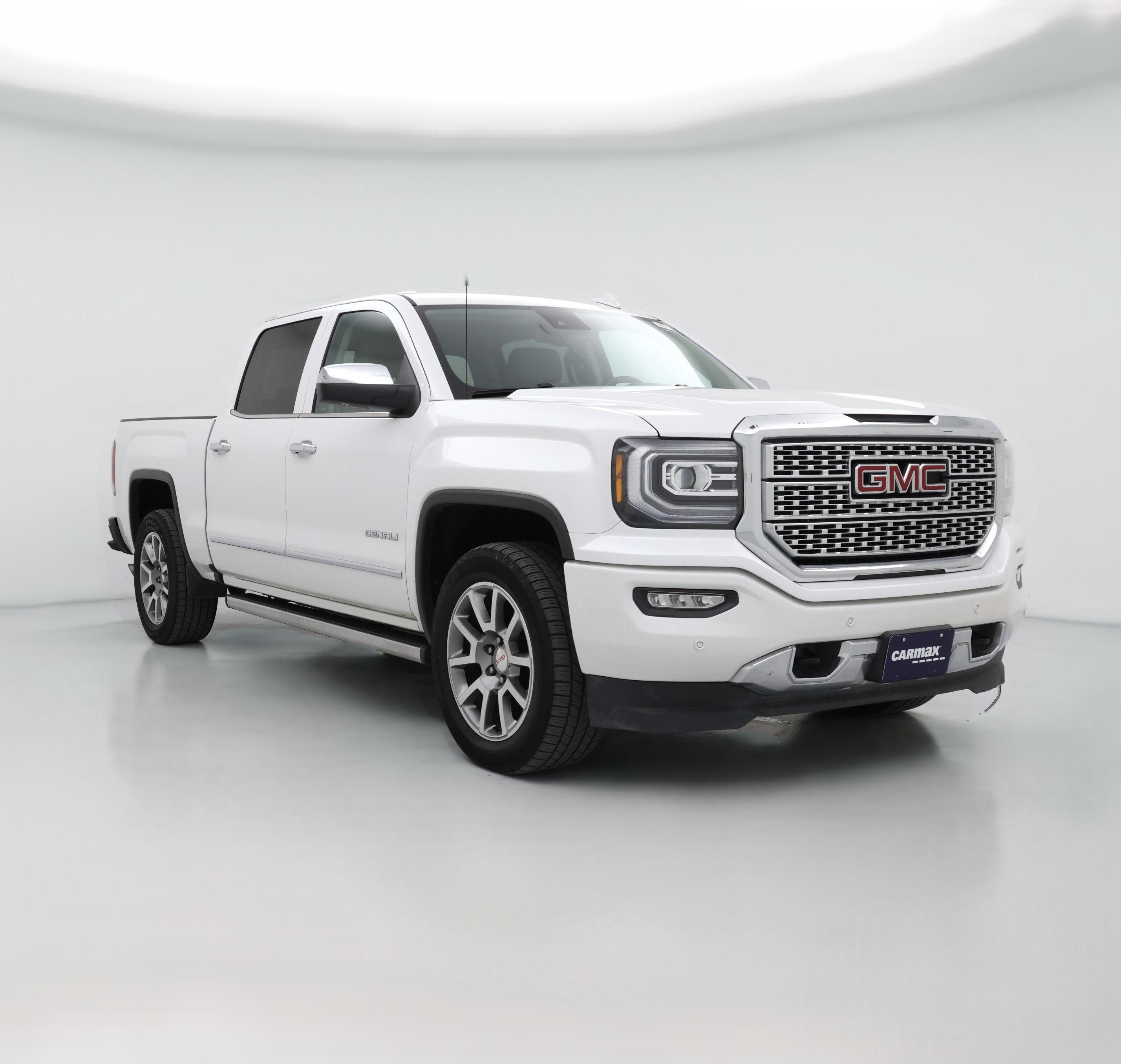 Thumbnail: 2016 GMC Sierra 1500 - 1