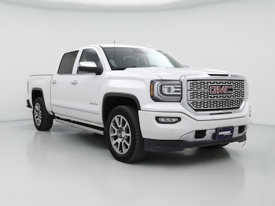 2016 GMC Sierra 1500 Denali