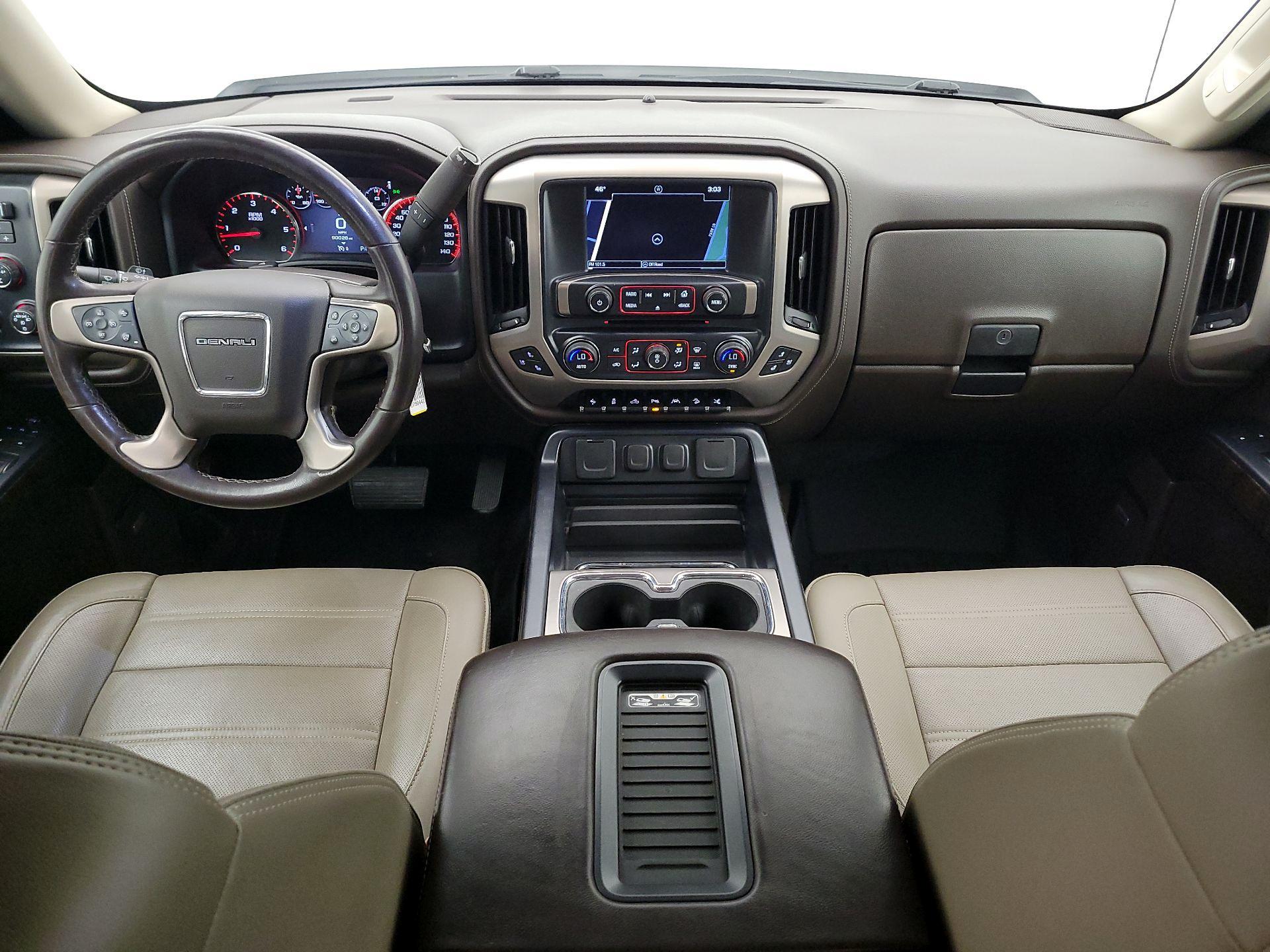 Thumbnail: 2016 GMC Sierra 1500 - 9