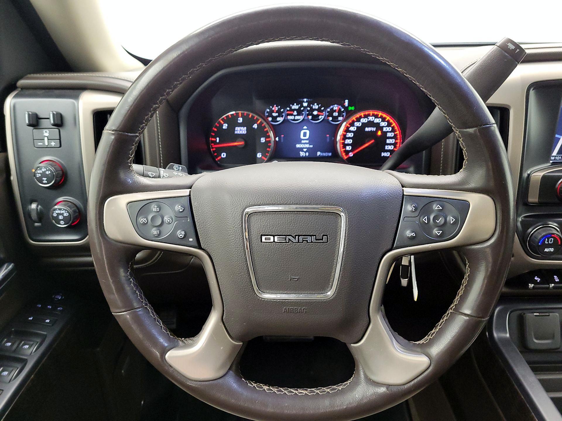 Thumbnail: 2016 GMC Sierra 1500 - 10