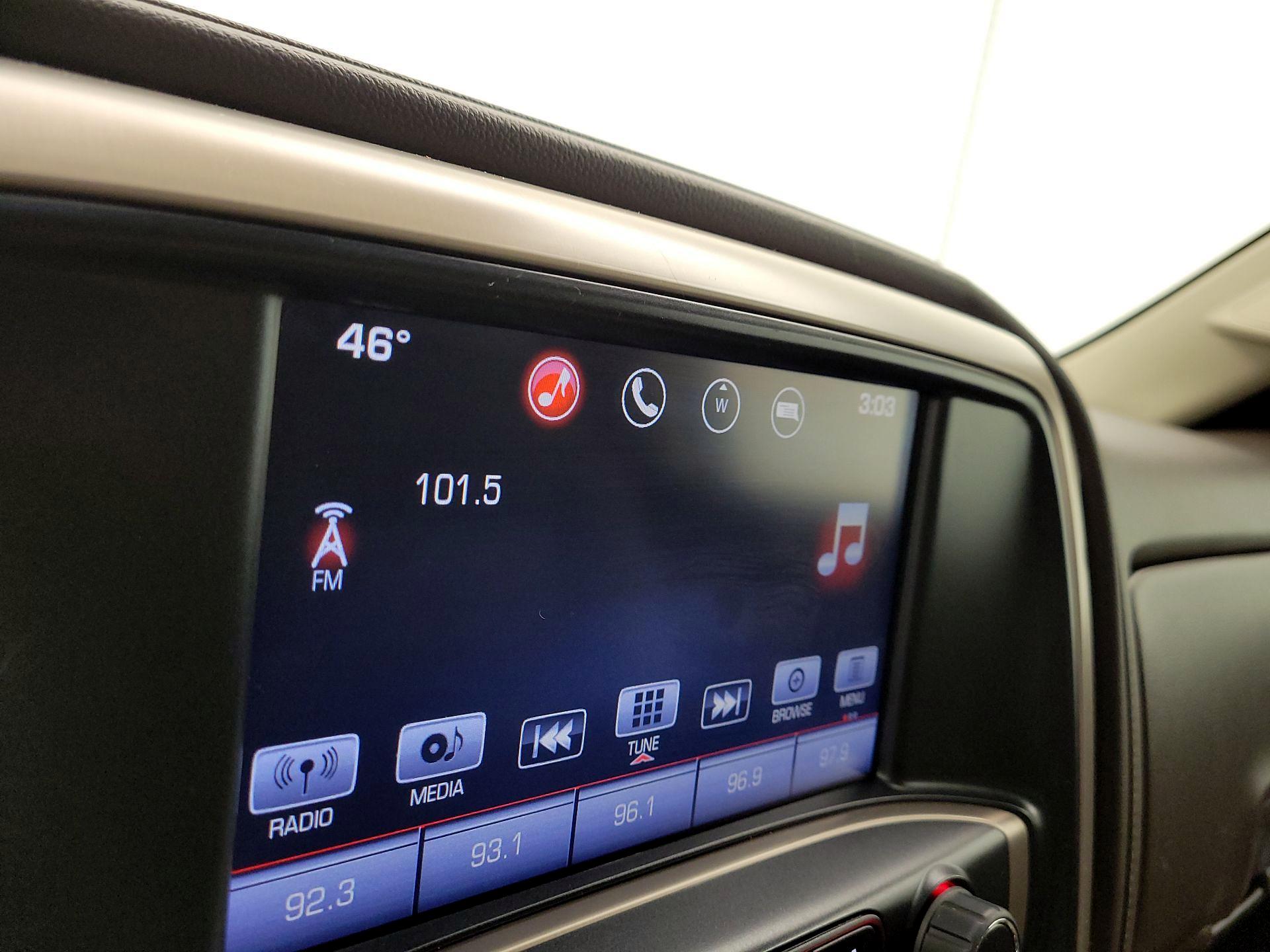 Thumbnail: 2016 GMC Sierra 1500 - 16