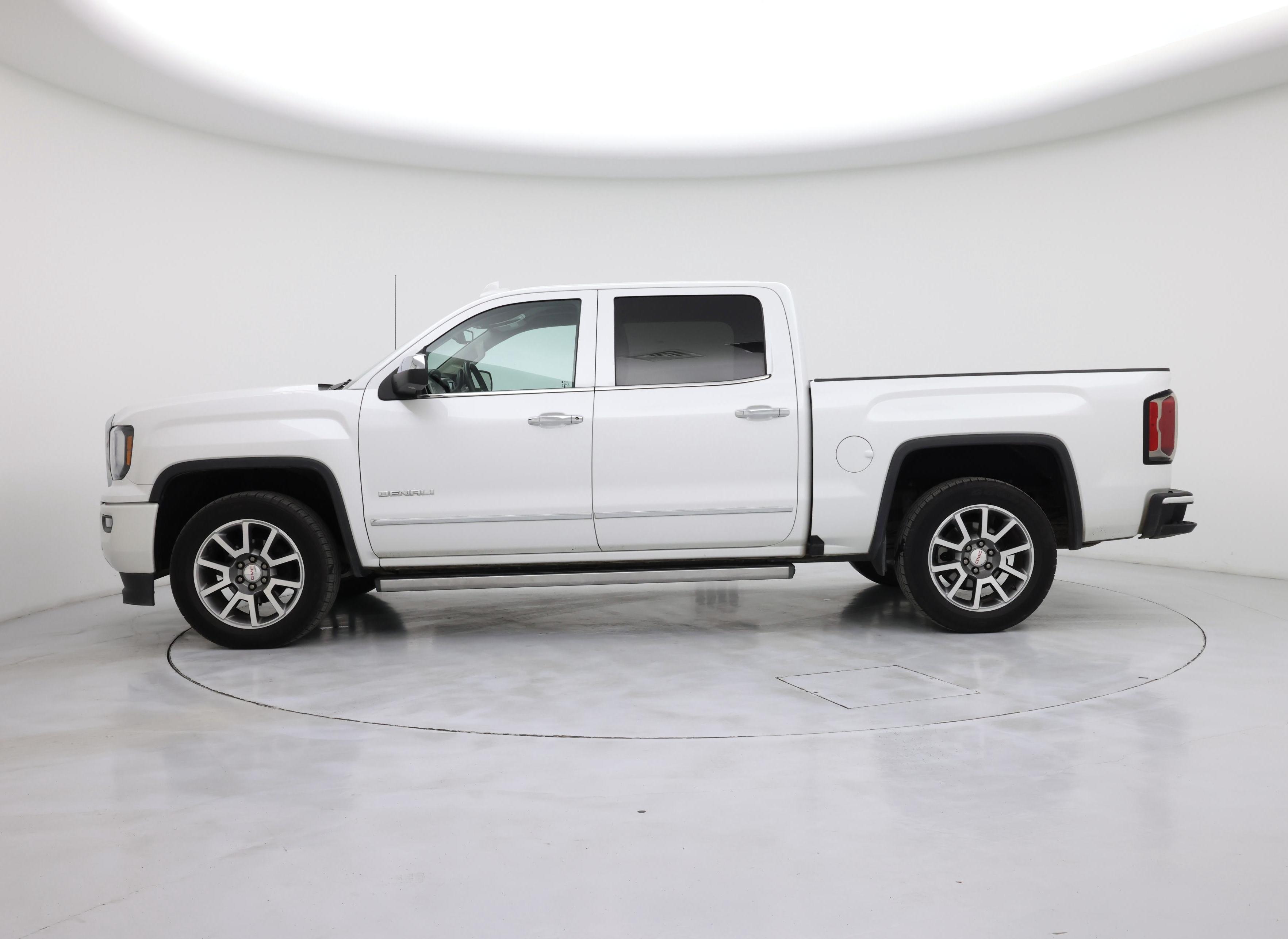 Thumbnail: 2016 GMC Sierra 1500 - 3