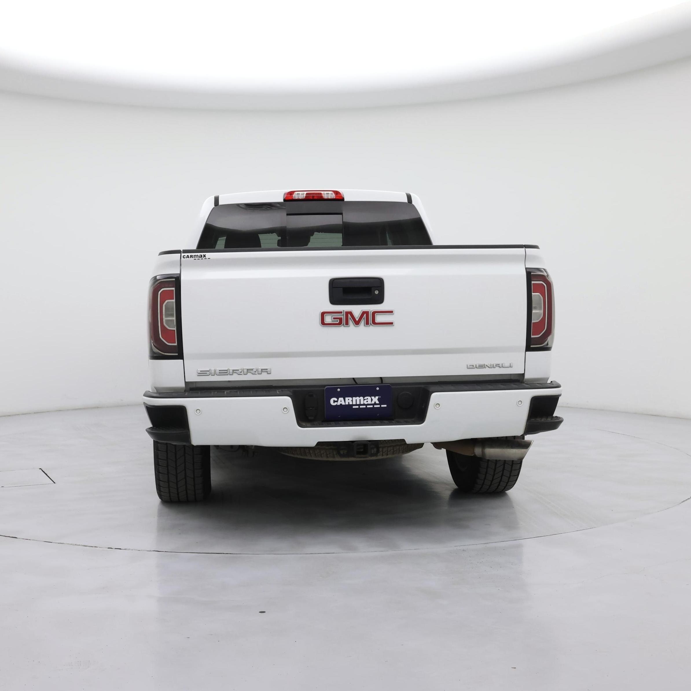 Thumbnail: 2016 GMC Sierra 1500 - 6