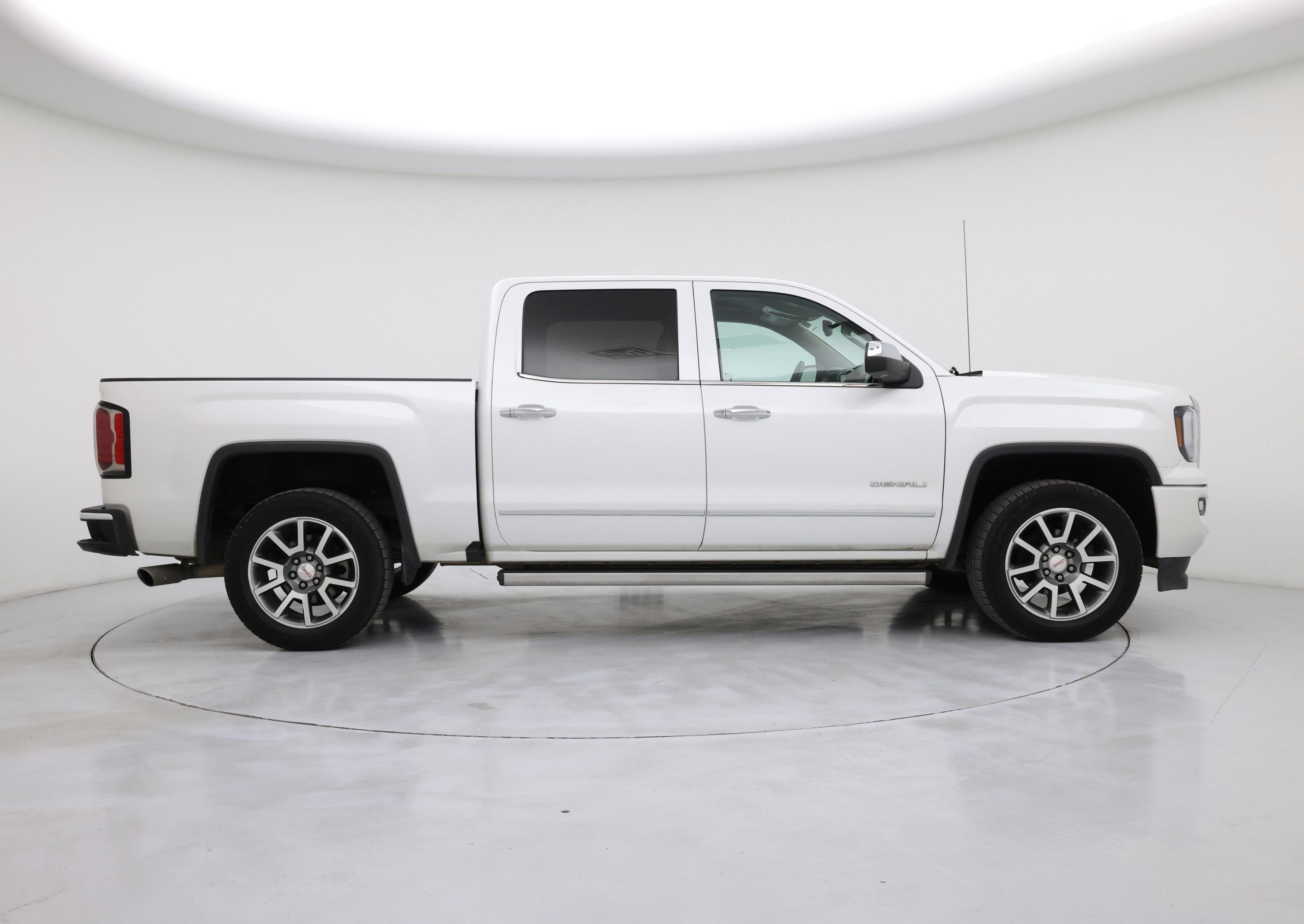 Thumbnail: 2016 GMC Sierra 1500 - 7