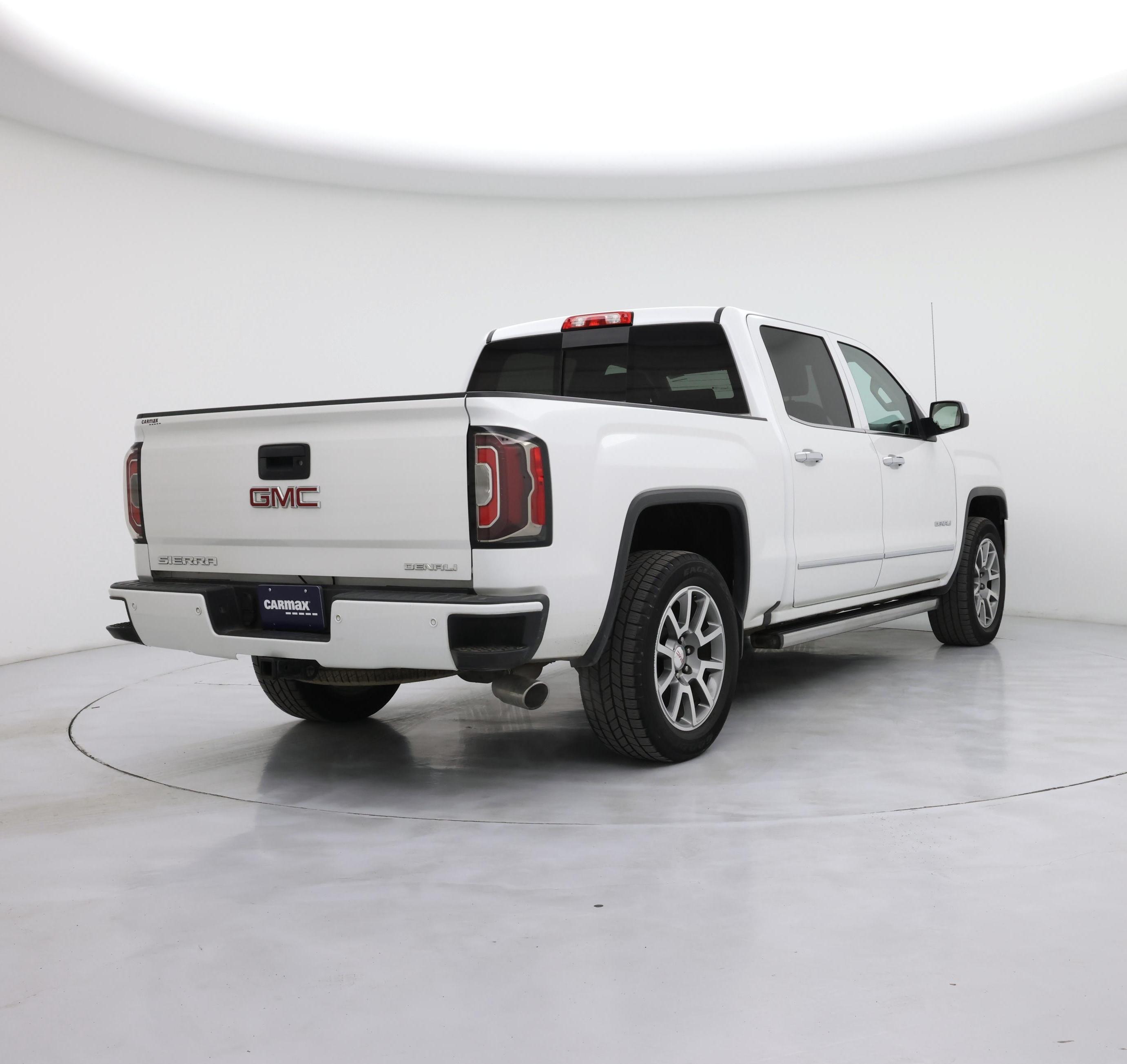 Thumbnail: 2016 GMC Sierra 1500 - 8