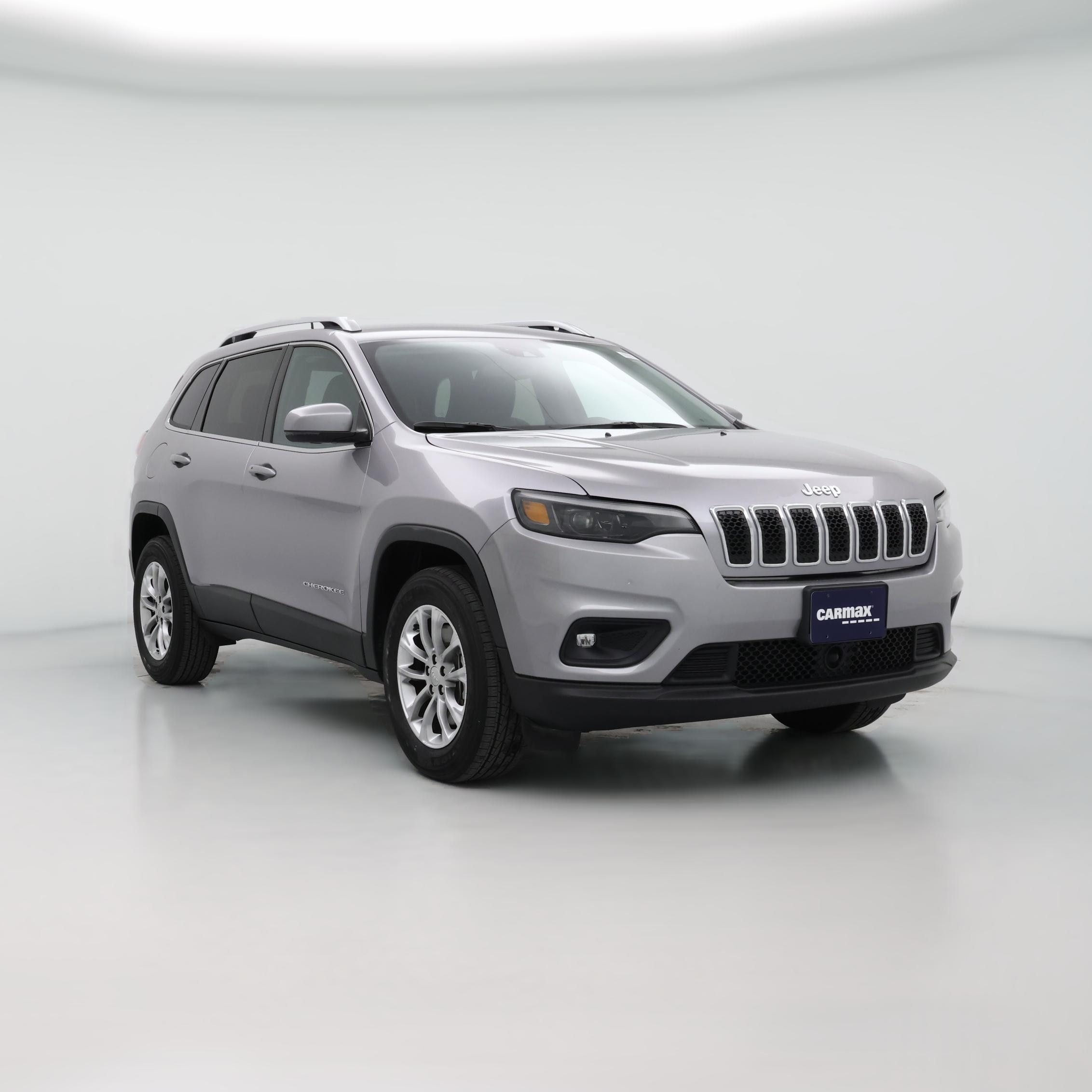 Thumbnail: 2021 Jeep Cherokee - 1
