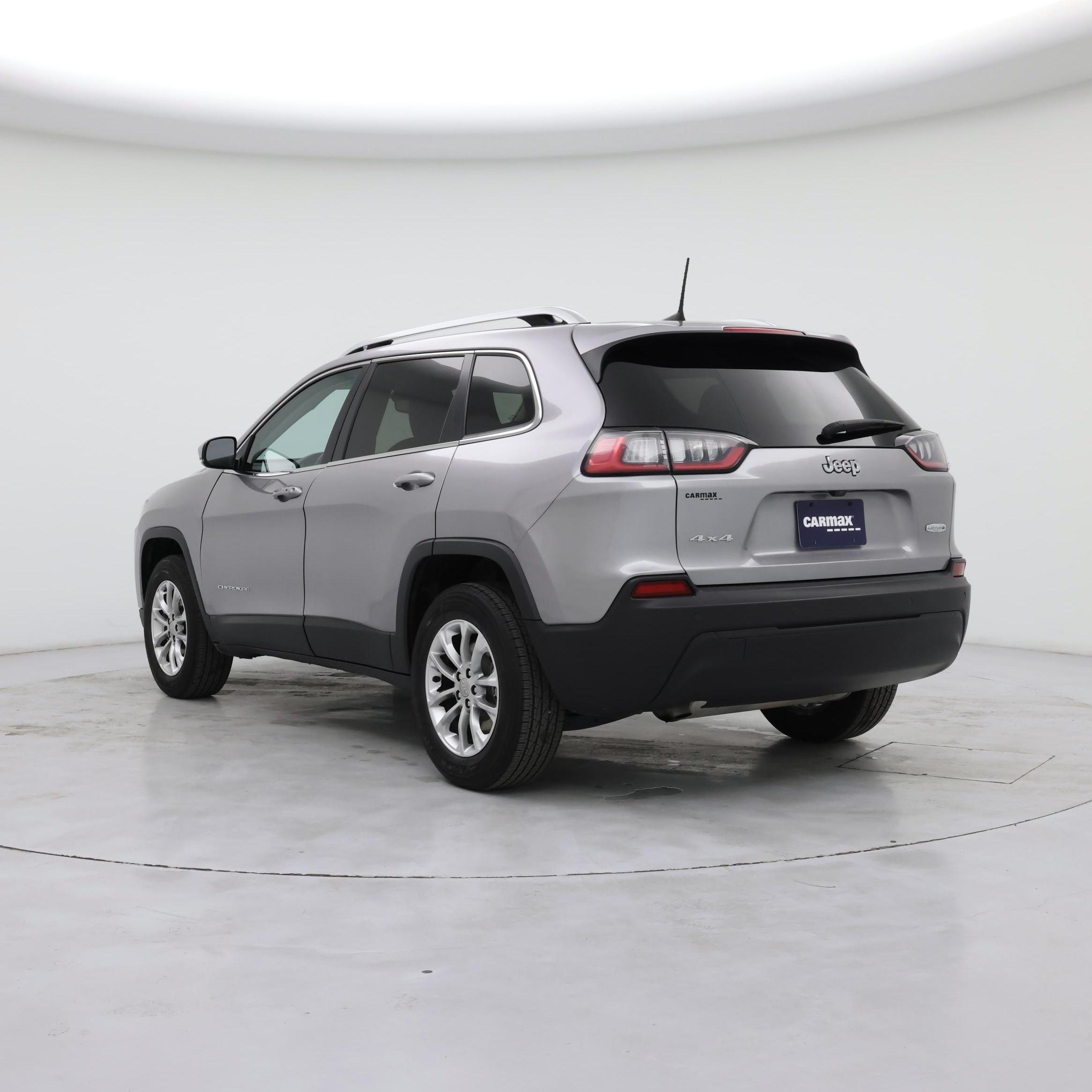 Thumbnail: 2021 Jeep Cherokee - 2