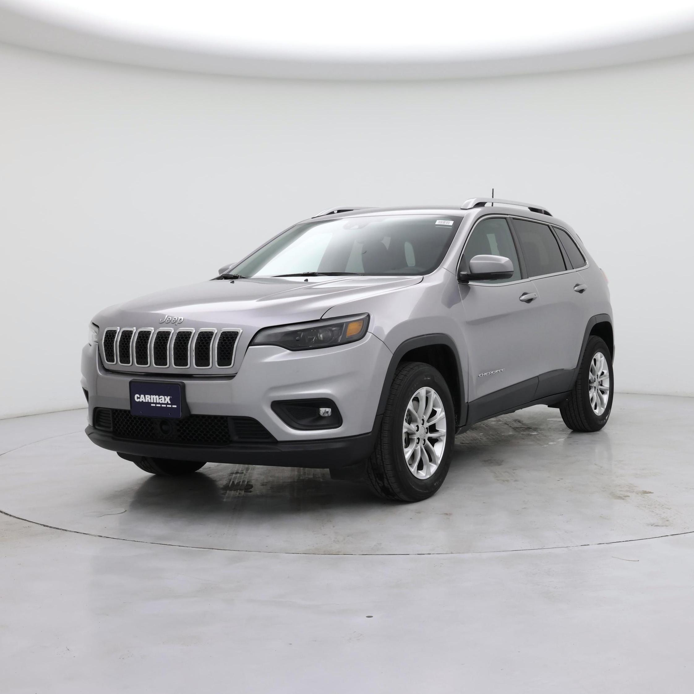 Thumbnail: 2021 Jeep Cherokee - 4