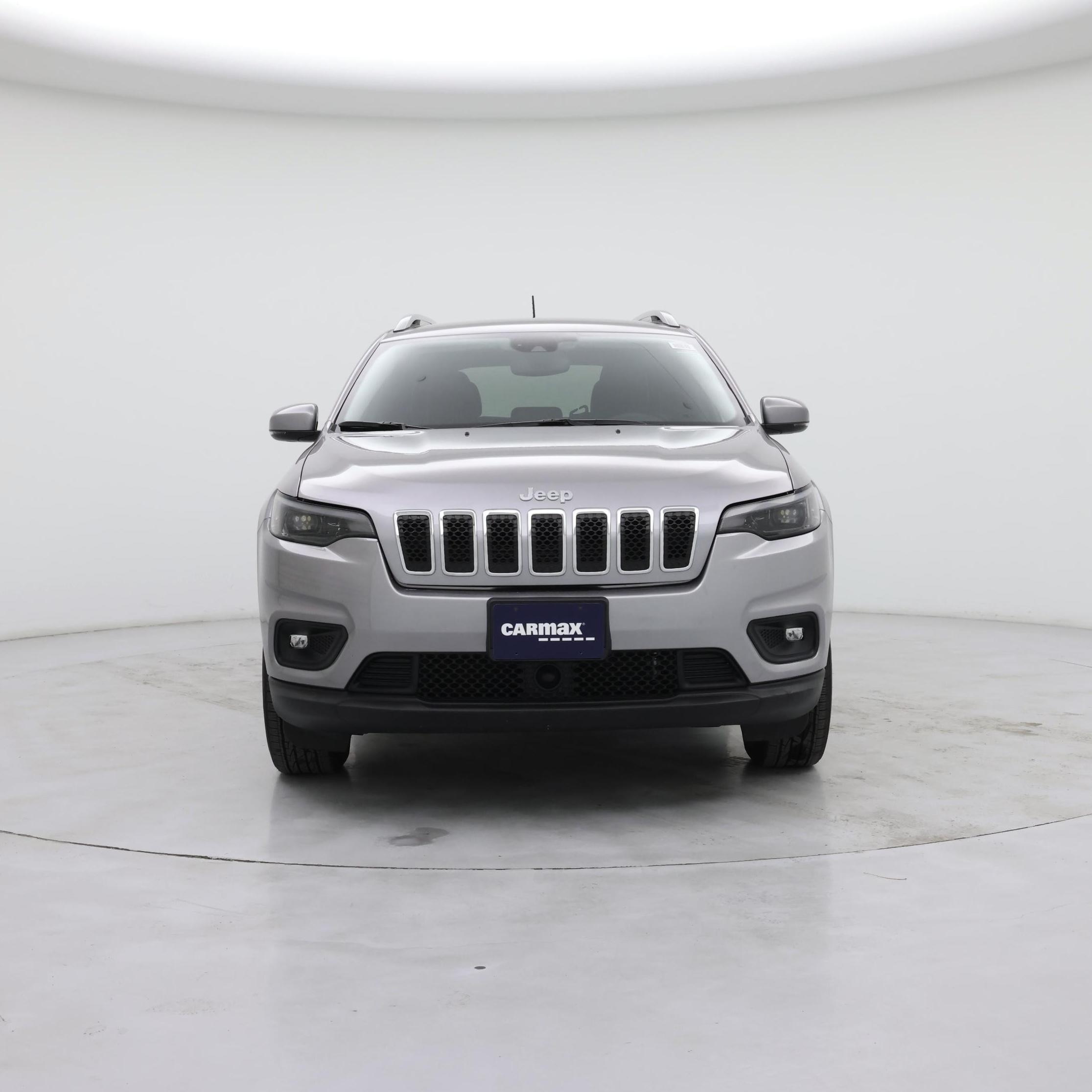 Thumbnail: 2021 Jeep Cherokee - 5