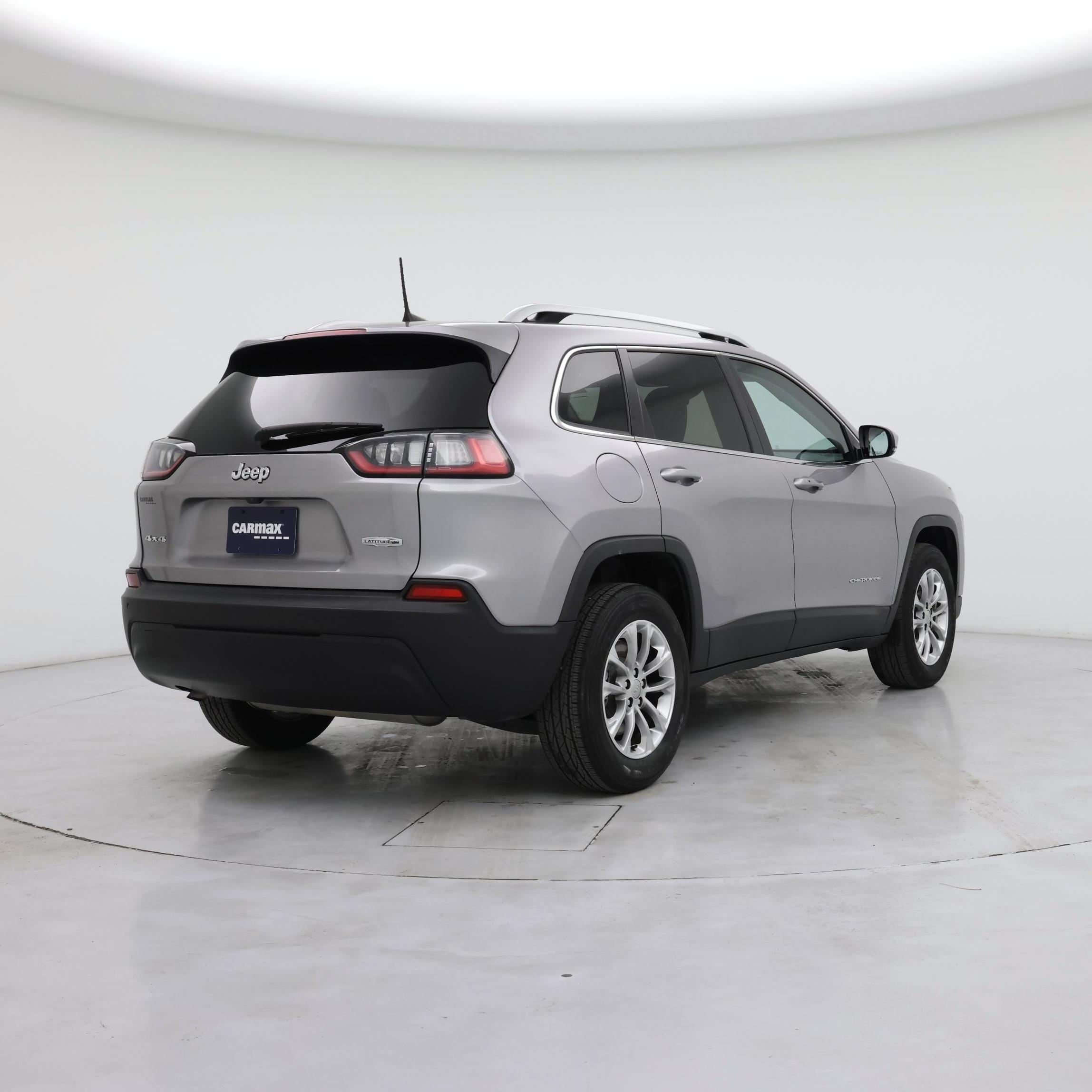 Thumbnail: 2021 Jeep Cherokee - 8