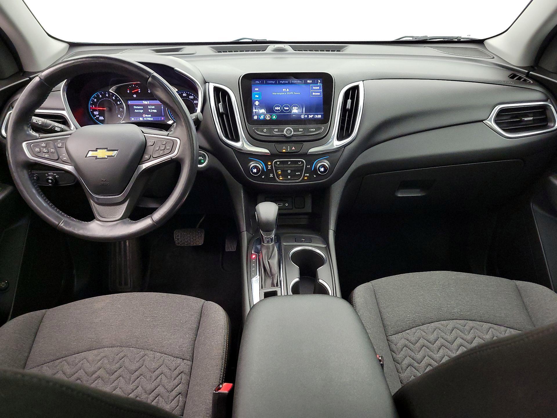 Thumbnail: 2022 Chevrolet Equinox - 9