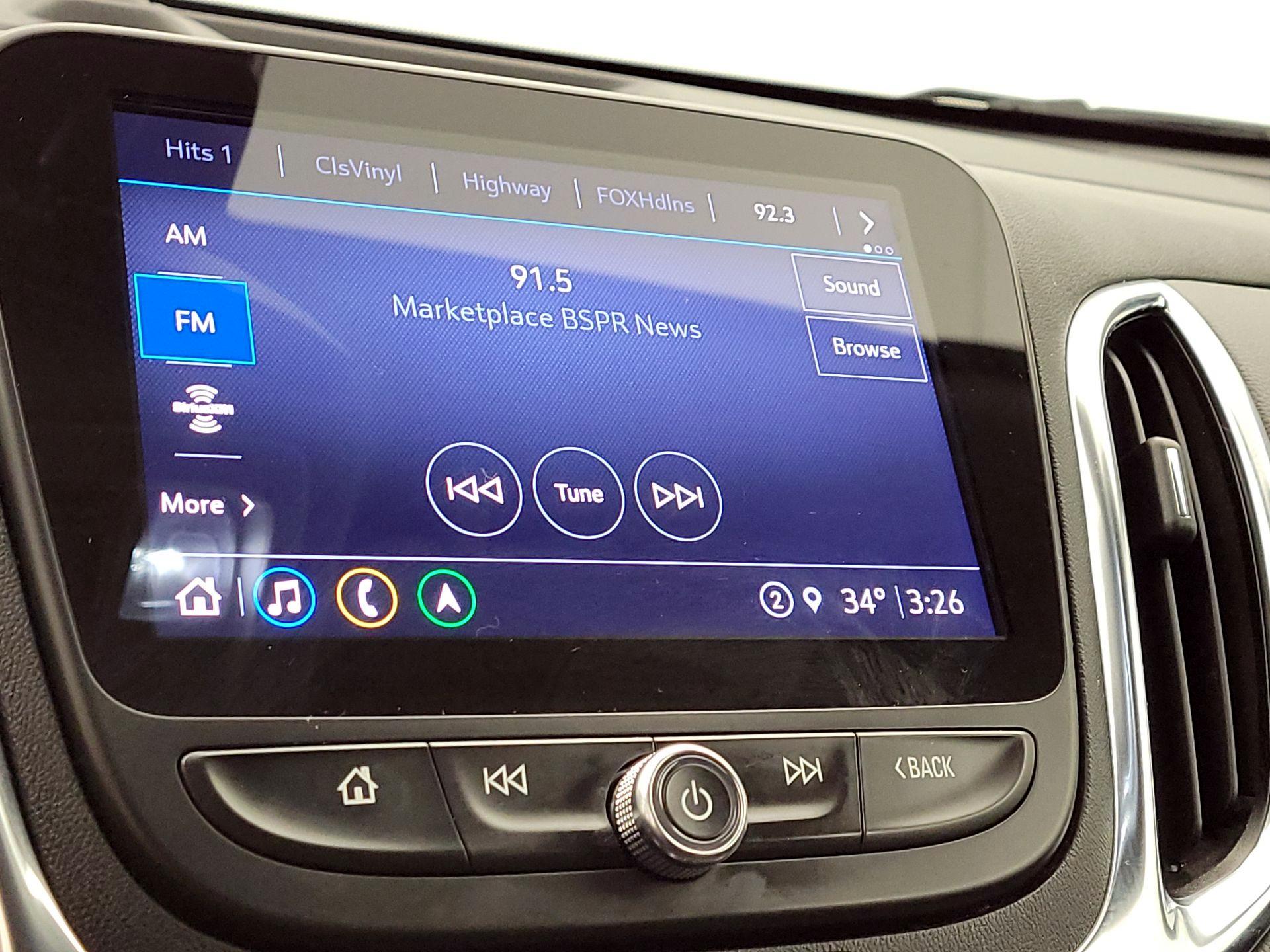 Thumbnail: 2022 Chevrolet Equinox - 15