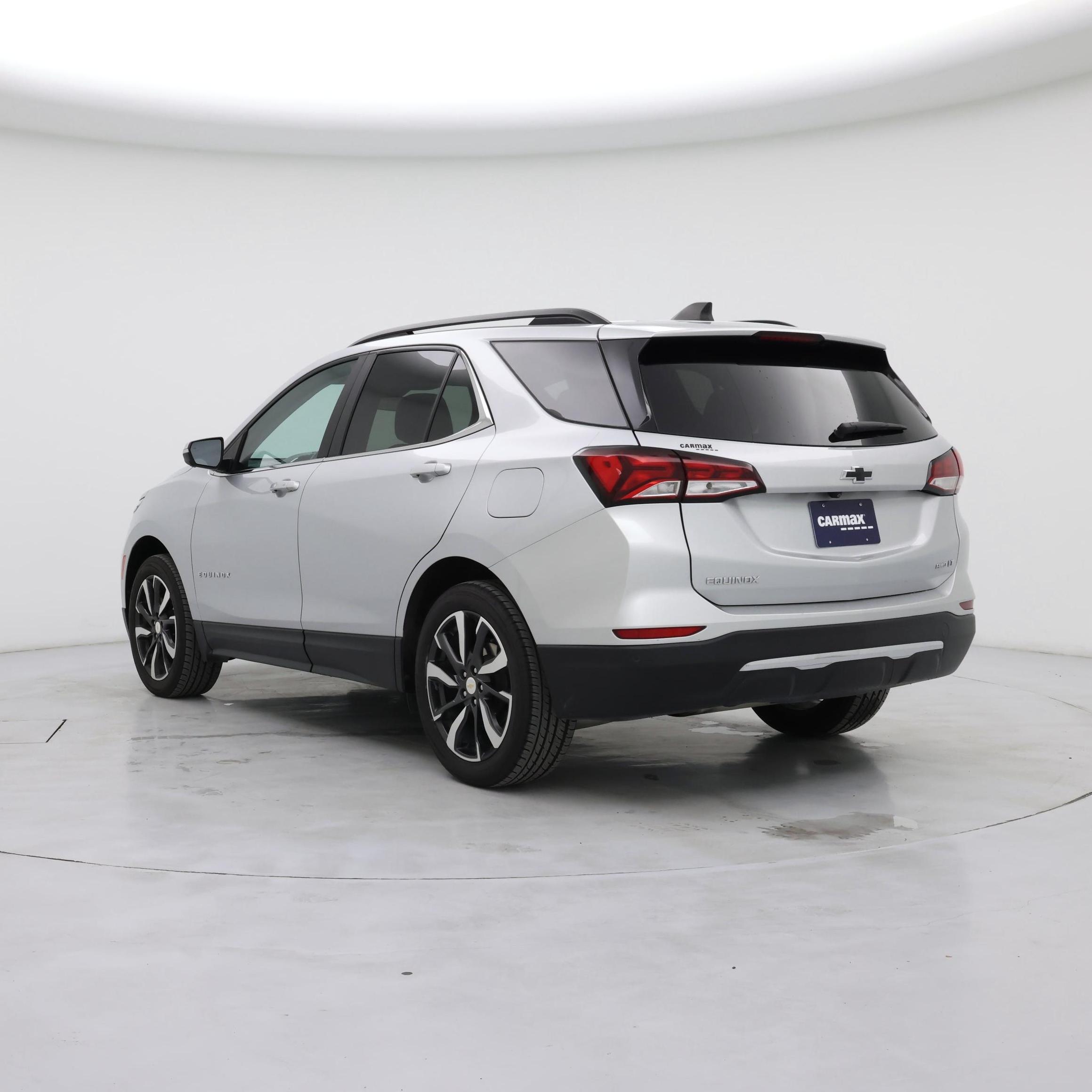 Thumbnail: 2022 Chevrolet Equinox - 2