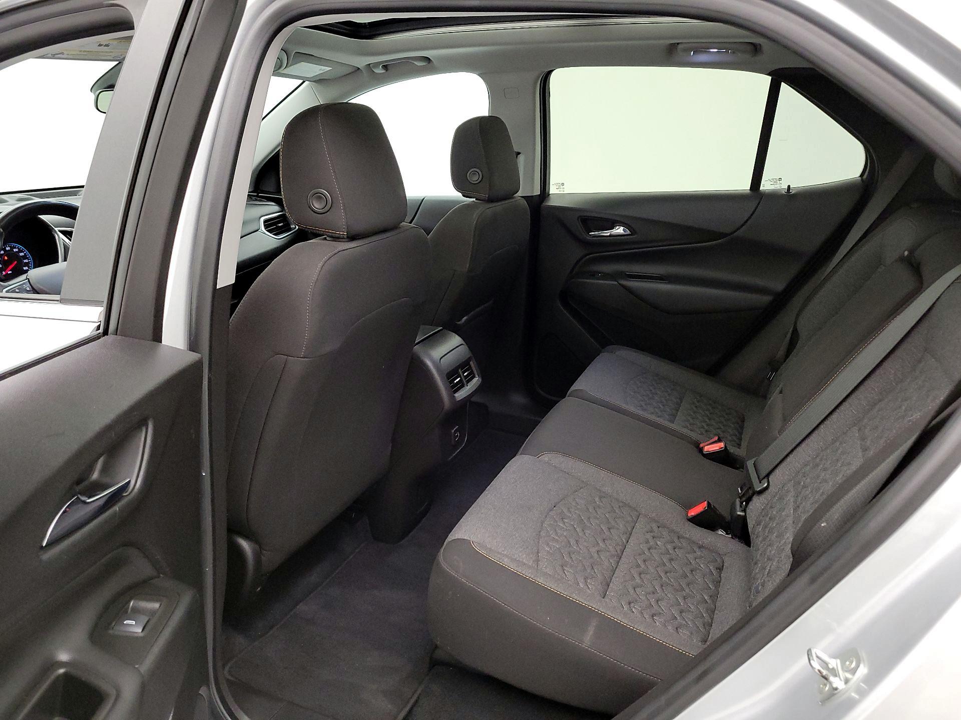 Thumbnail: 2022 Chevrolet Equinox - 20