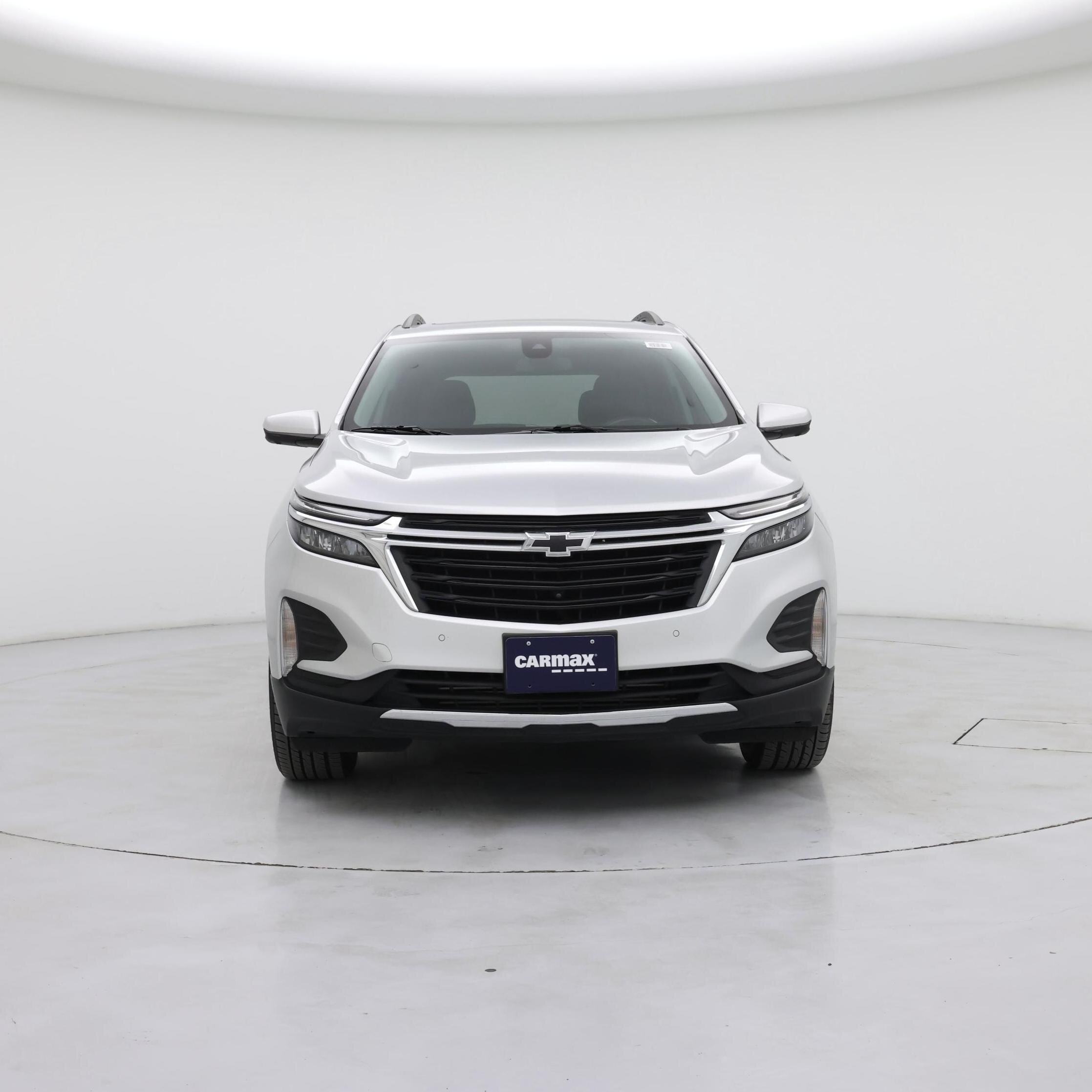 Thumbnail: 2022 Chevrolet Equinox - 5