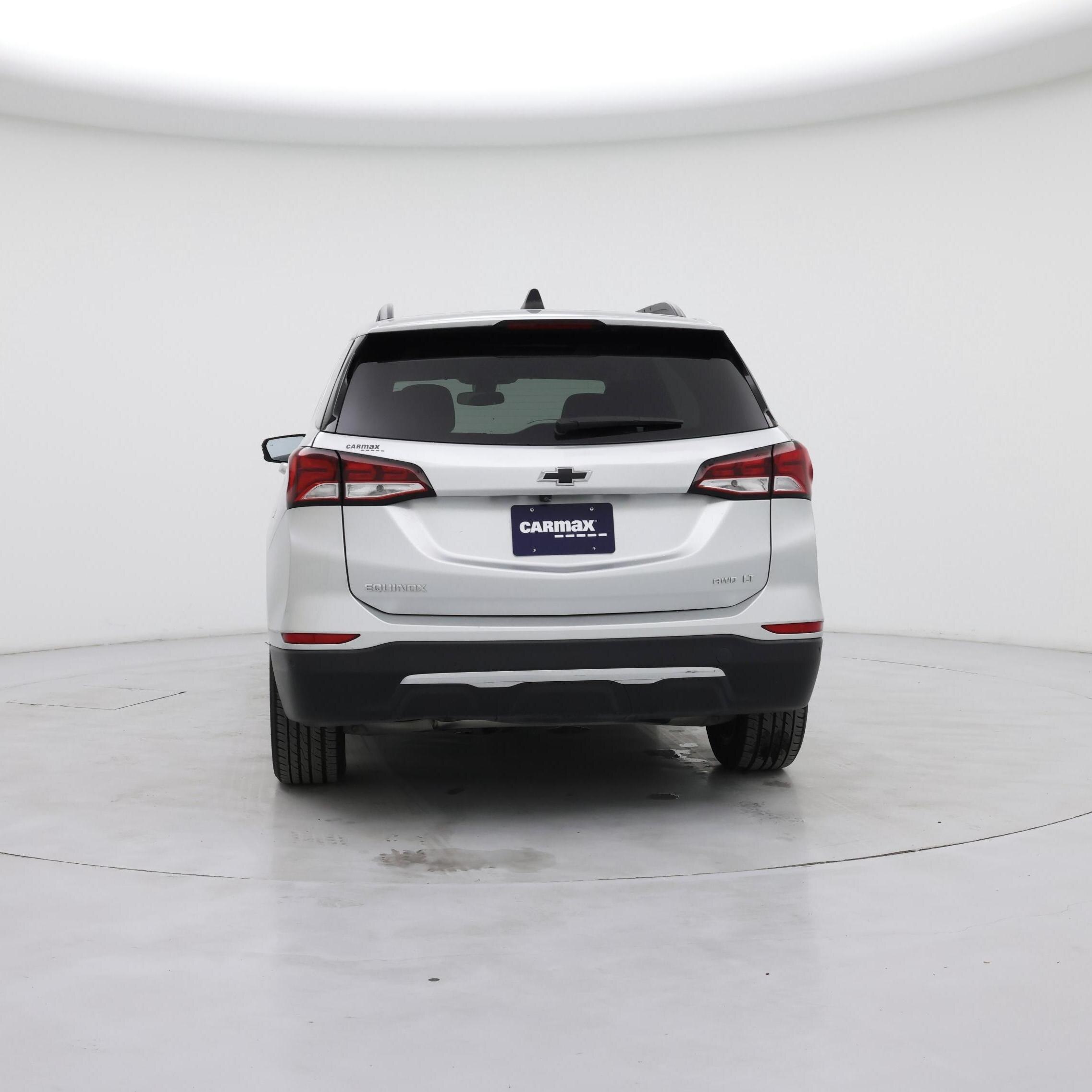 Thumbnail: 2022 Chevrolet Equinox - 6